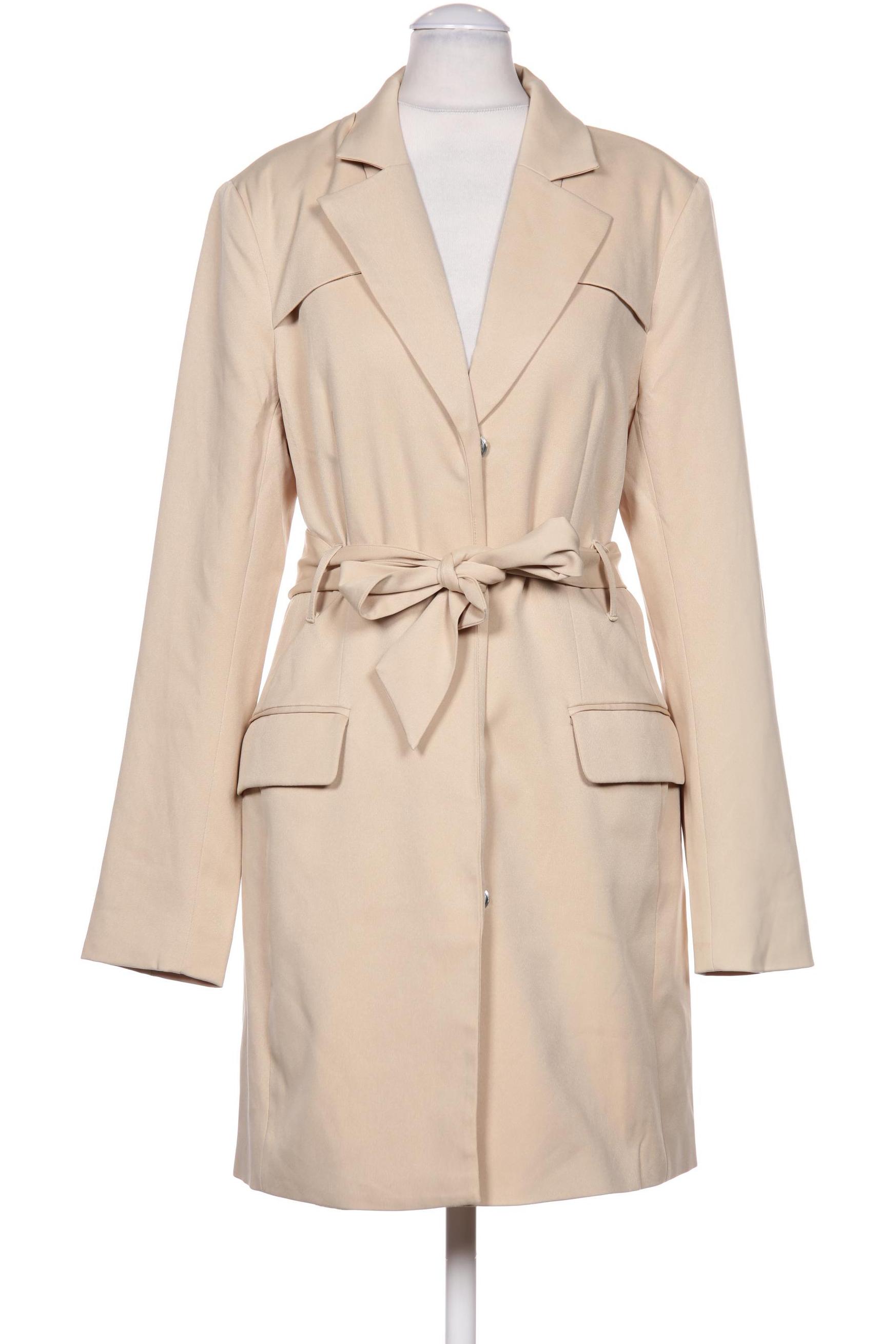 

Na-Kd Damen Kleid, beige, Gr. 36