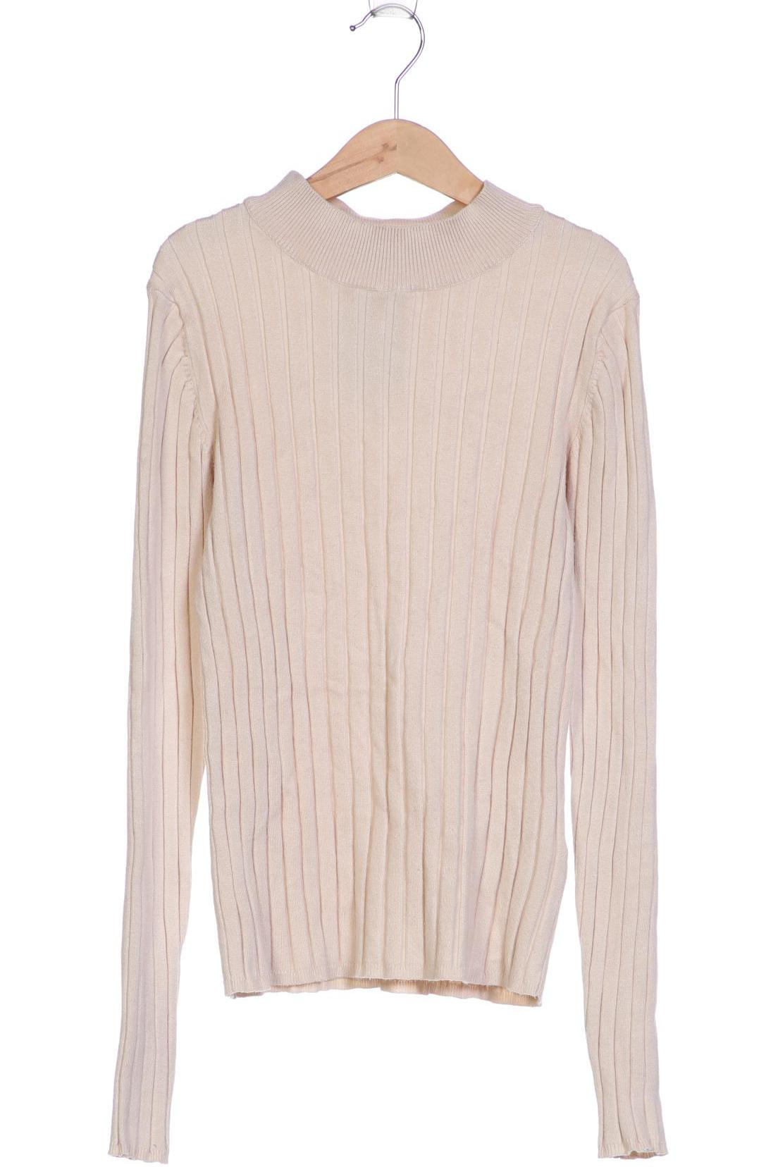 

NA-KD Damen Pullover, beige