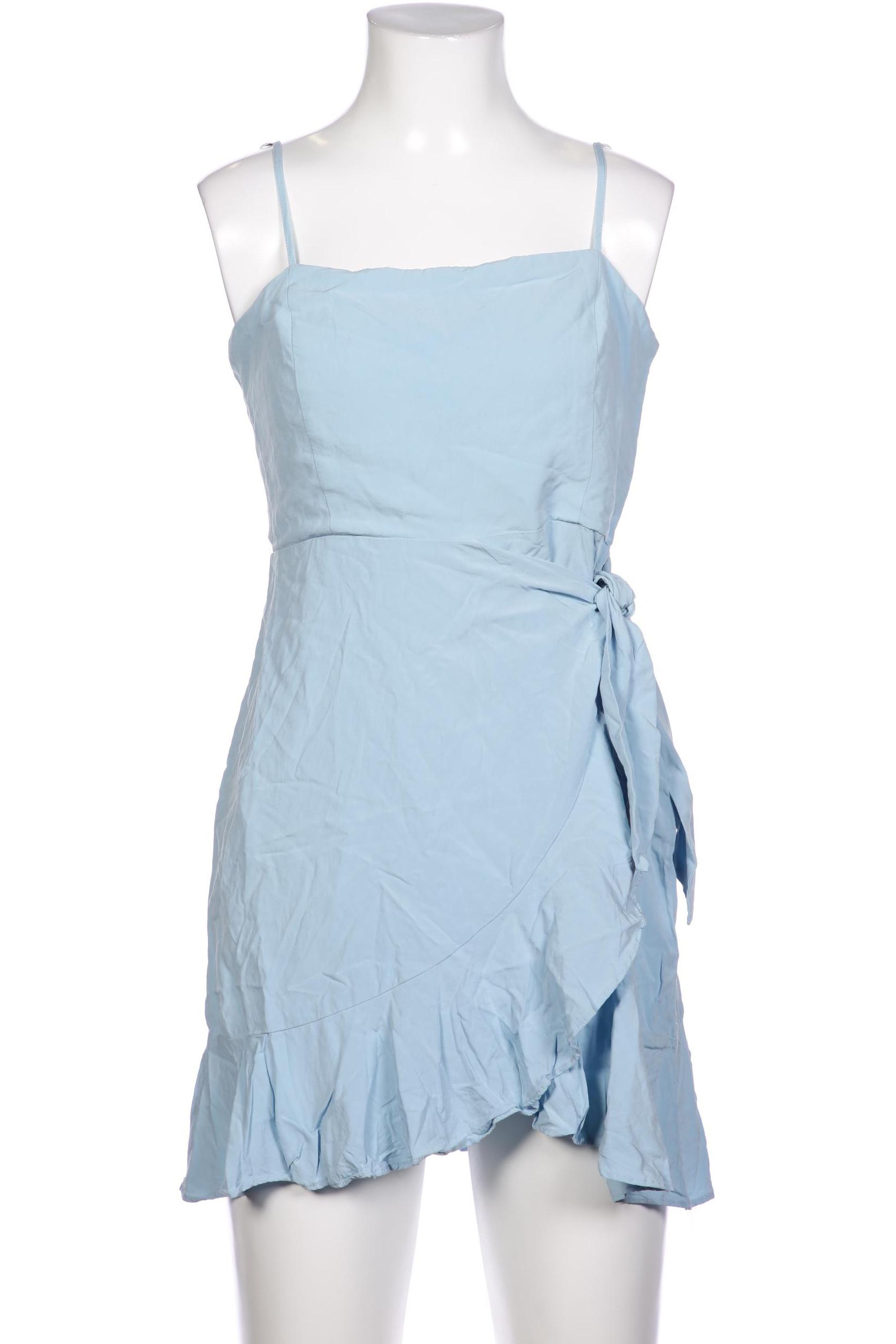 

NA-KD Damen Kleid, hellblau