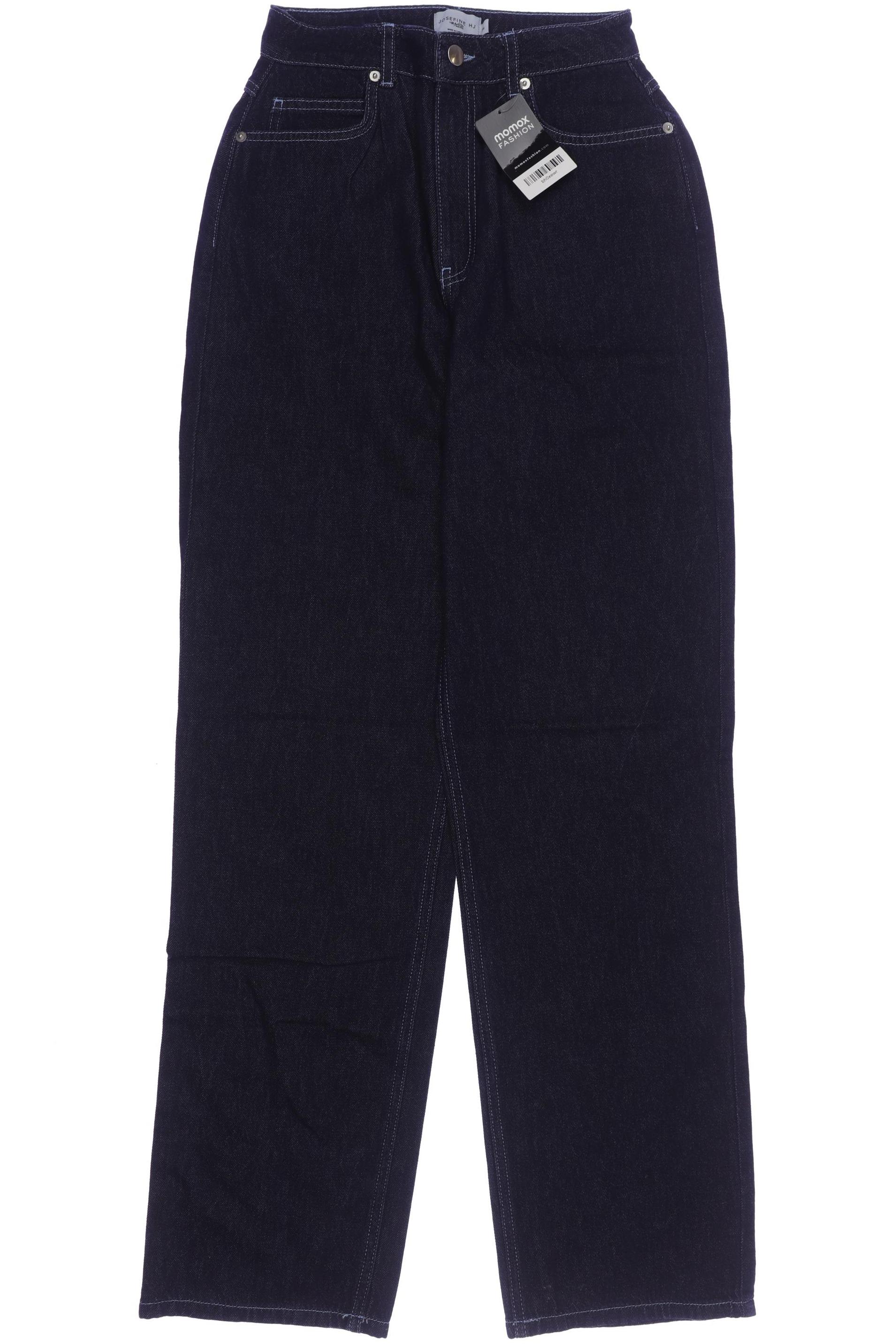 

Na-Kd Damen Jeans, marineblau, Gr. 34