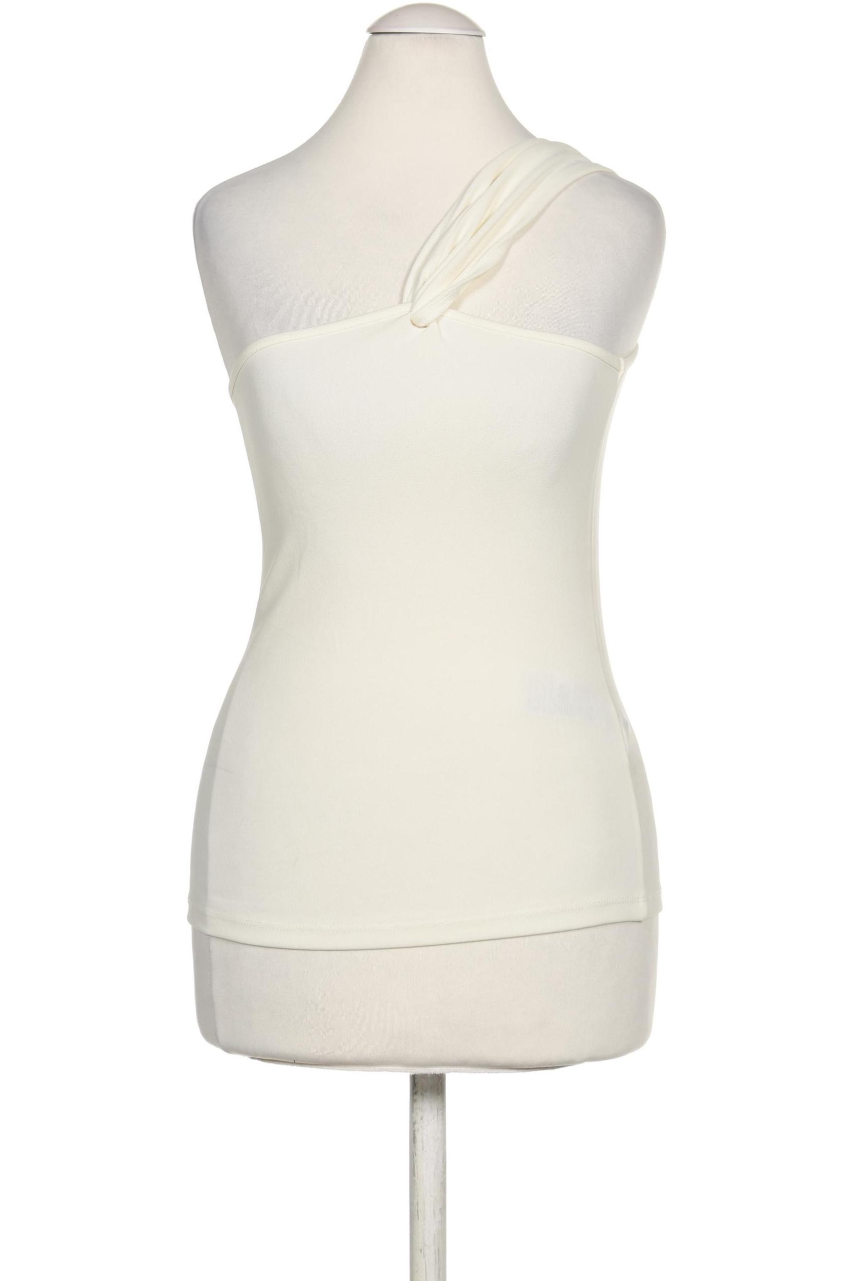 

Na-Kd Damen Top, cremeweiß, Gr. 34