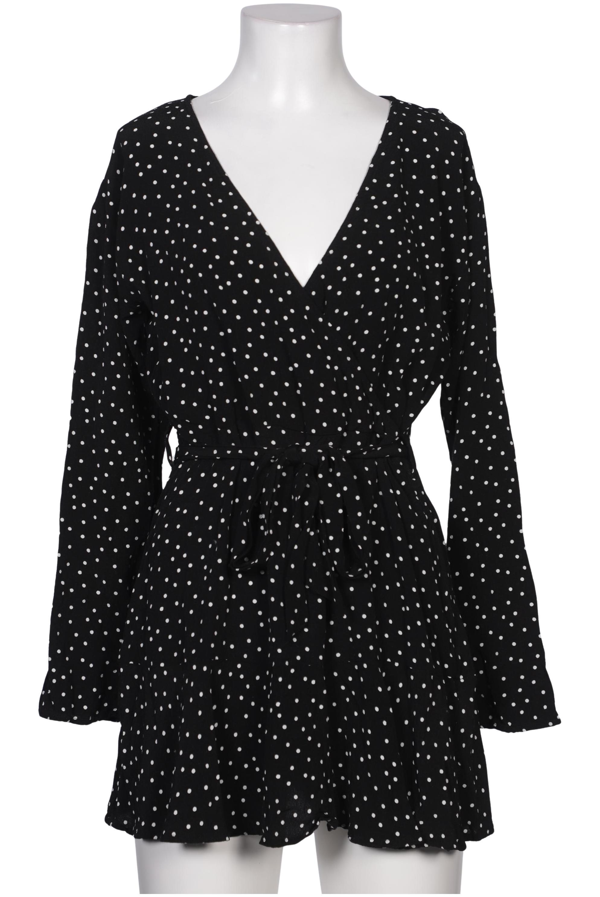 

Na-Kd Damen Kleid, schwarz, Gr. 36