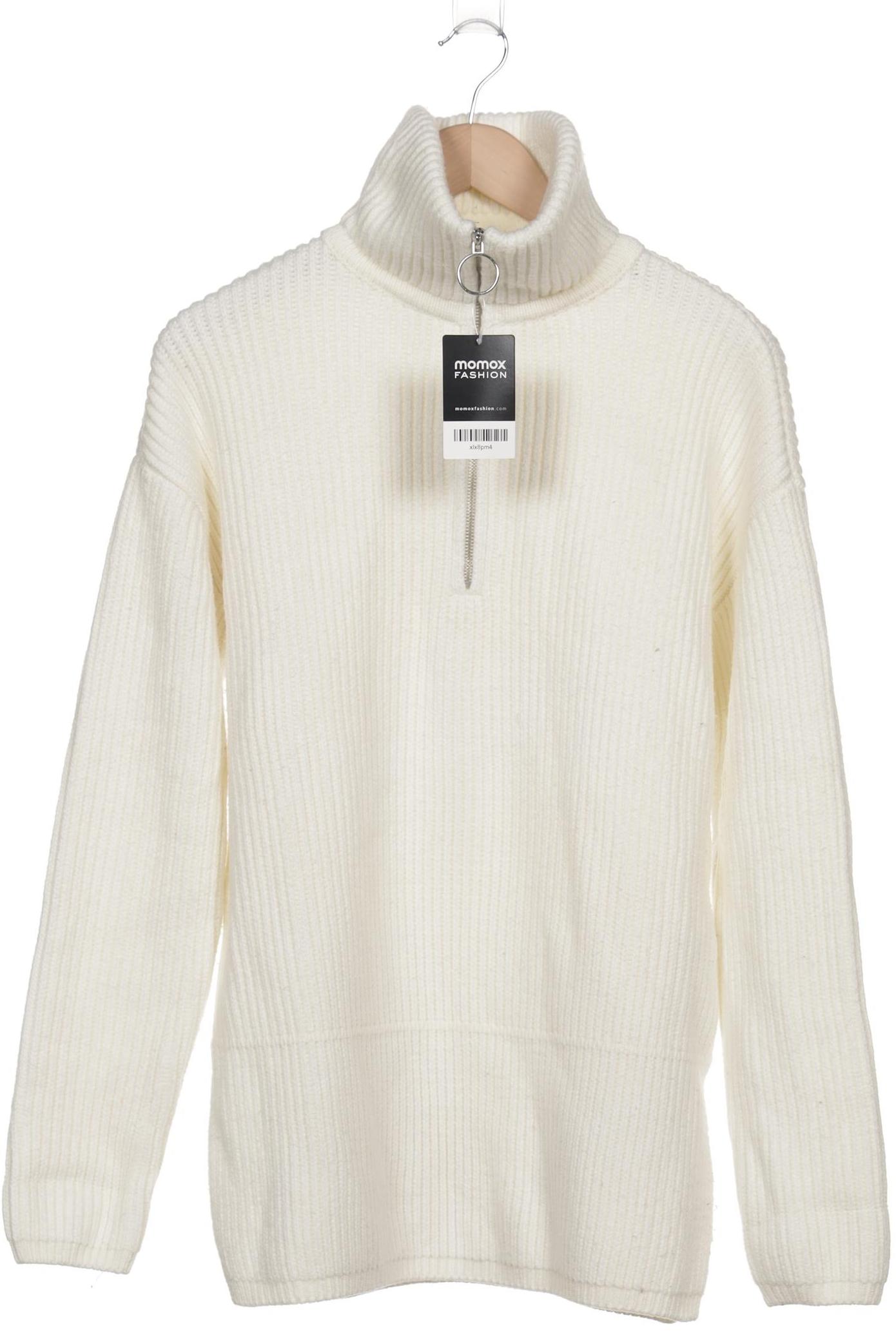 

Na-Kd Damen Pullover, cremeweiß, Gr. 36