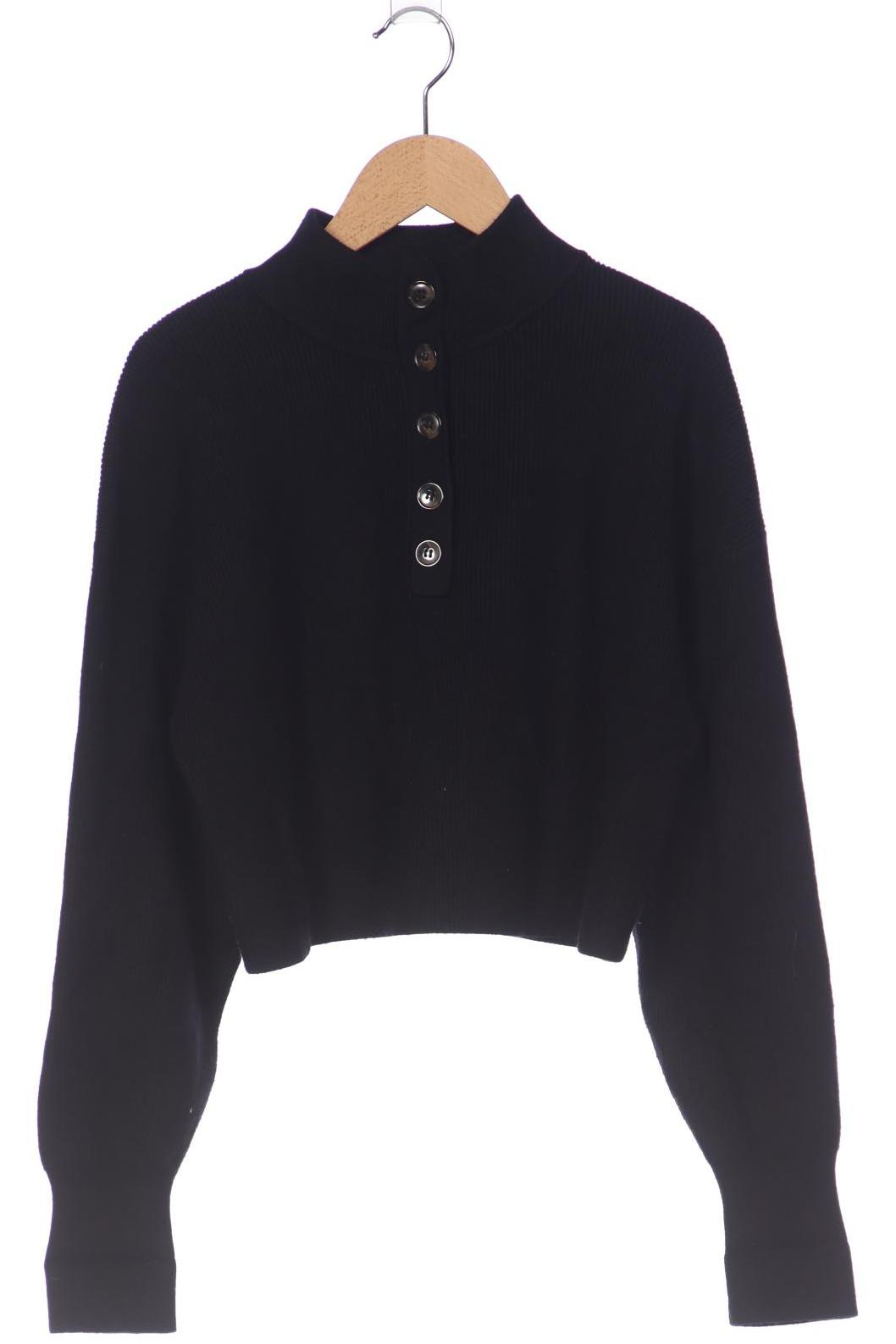 

Na-Kd Damen Pullover, schwarz, Gr. 34