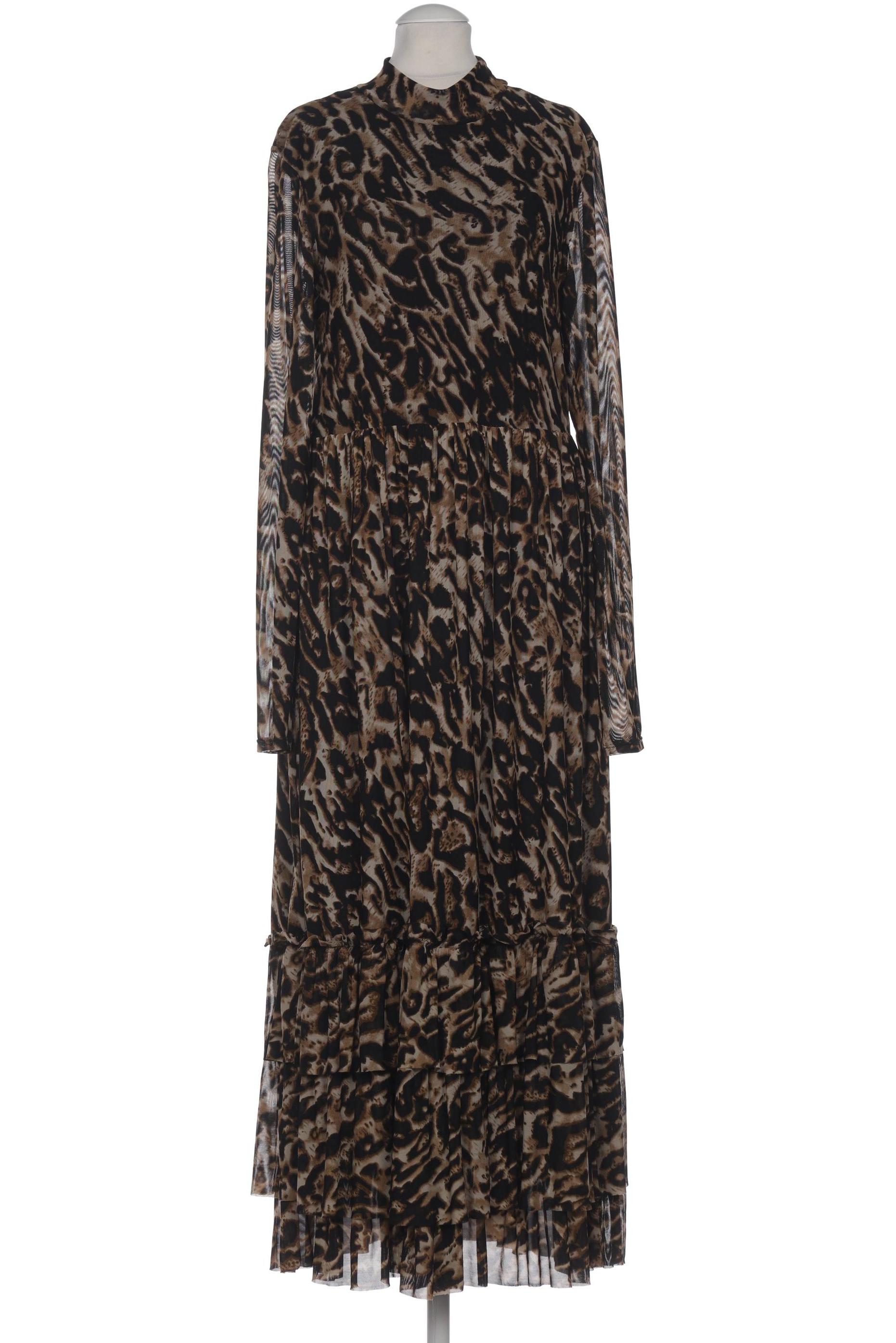 

Na-Kd Damen Kleid, braun, Gr. 38