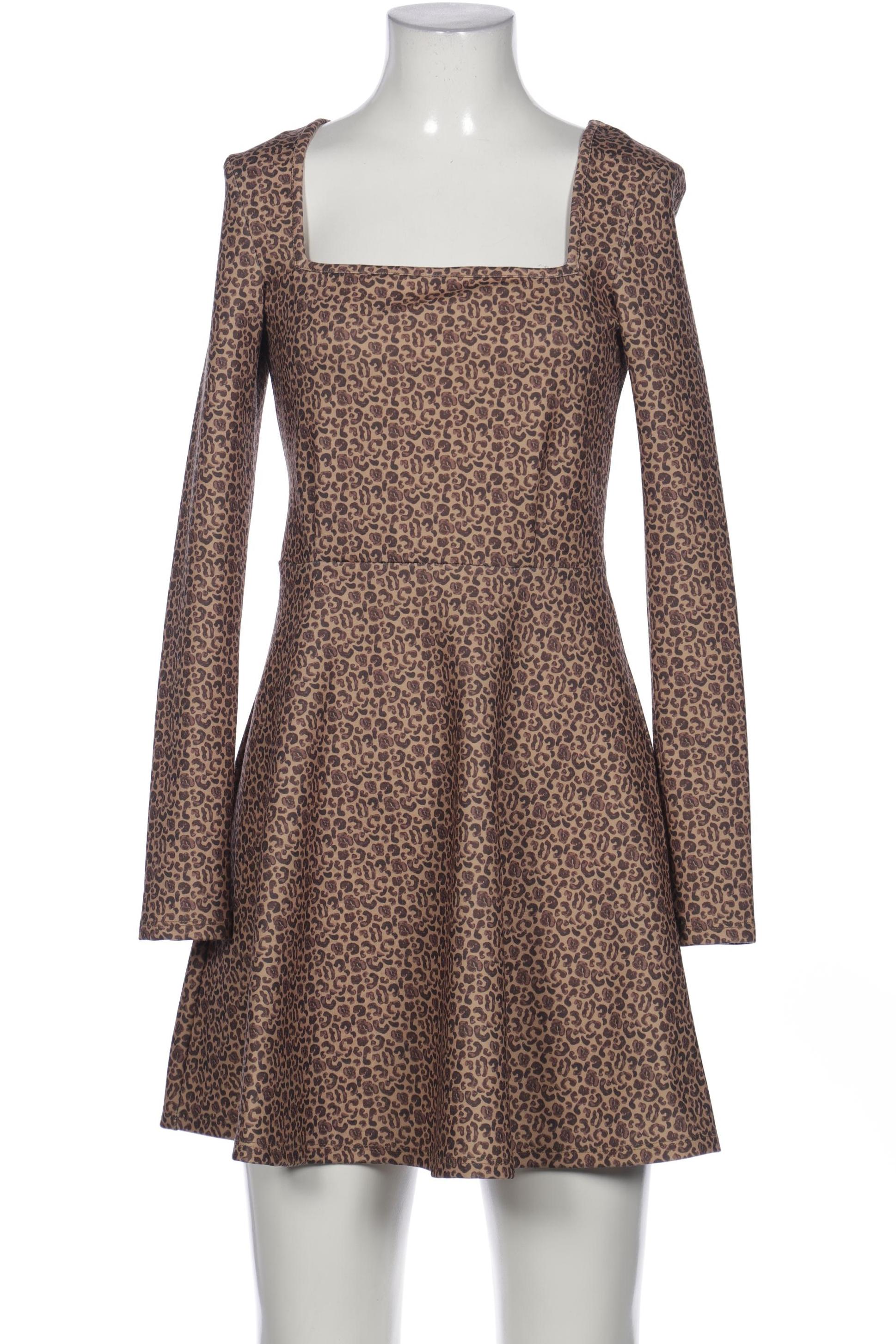 

NA-KD Damen Kleid, beige