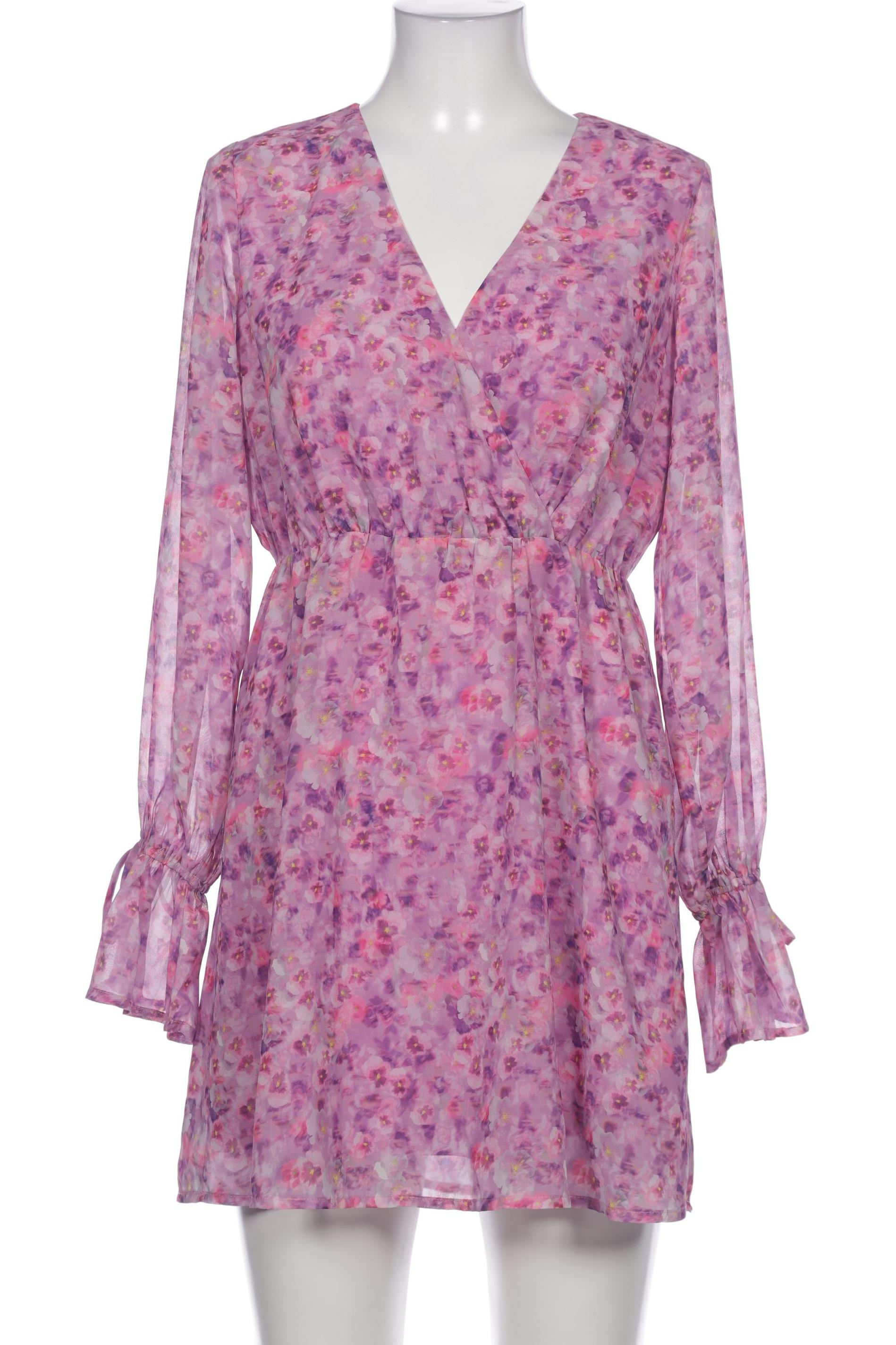 

Na-Kd Damen Kleid, pink, Gr. 36