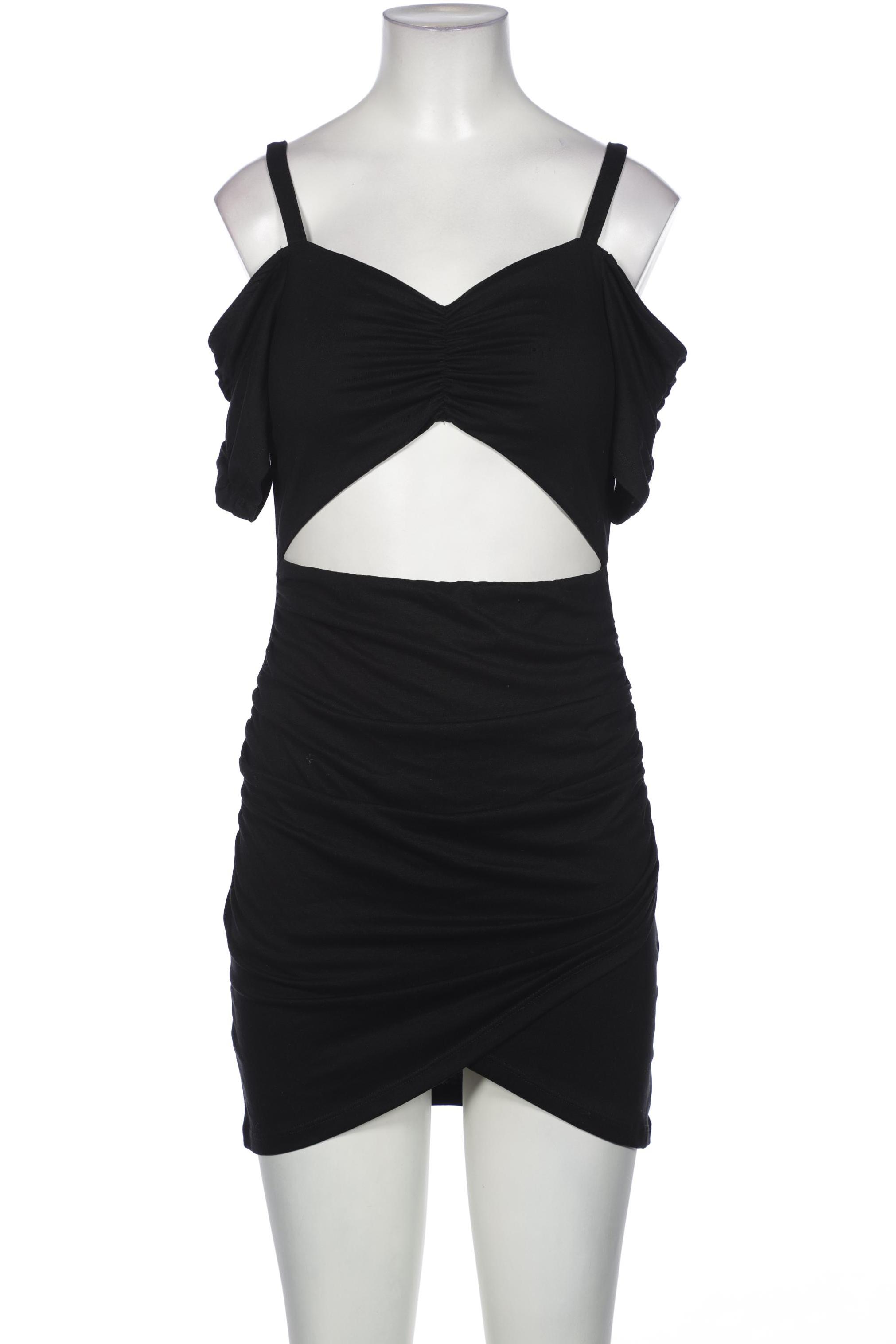 

NA-KD Damen Kleid, schwarz