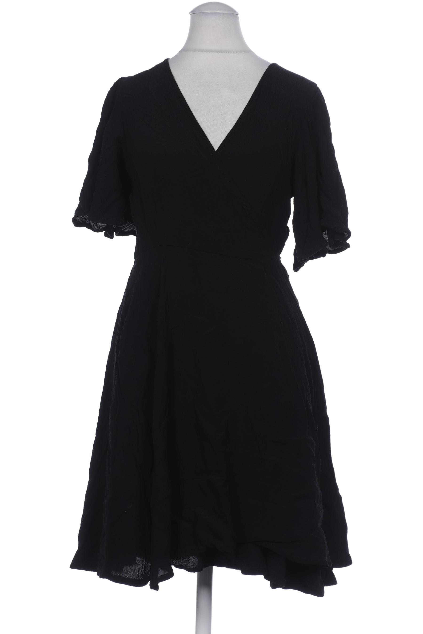

Na-Kd Damen Kleid, schwarz, Gr. 36