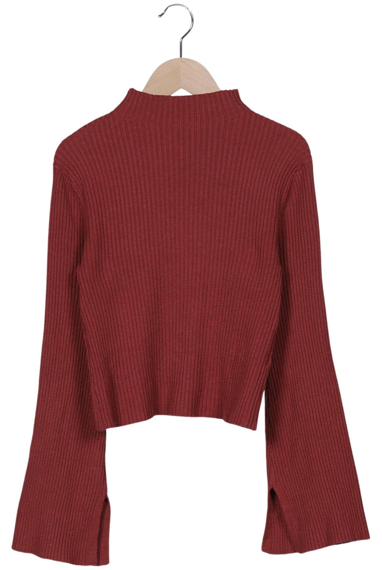 

Na-Kd Damen Pullover, rot, Gr. 34