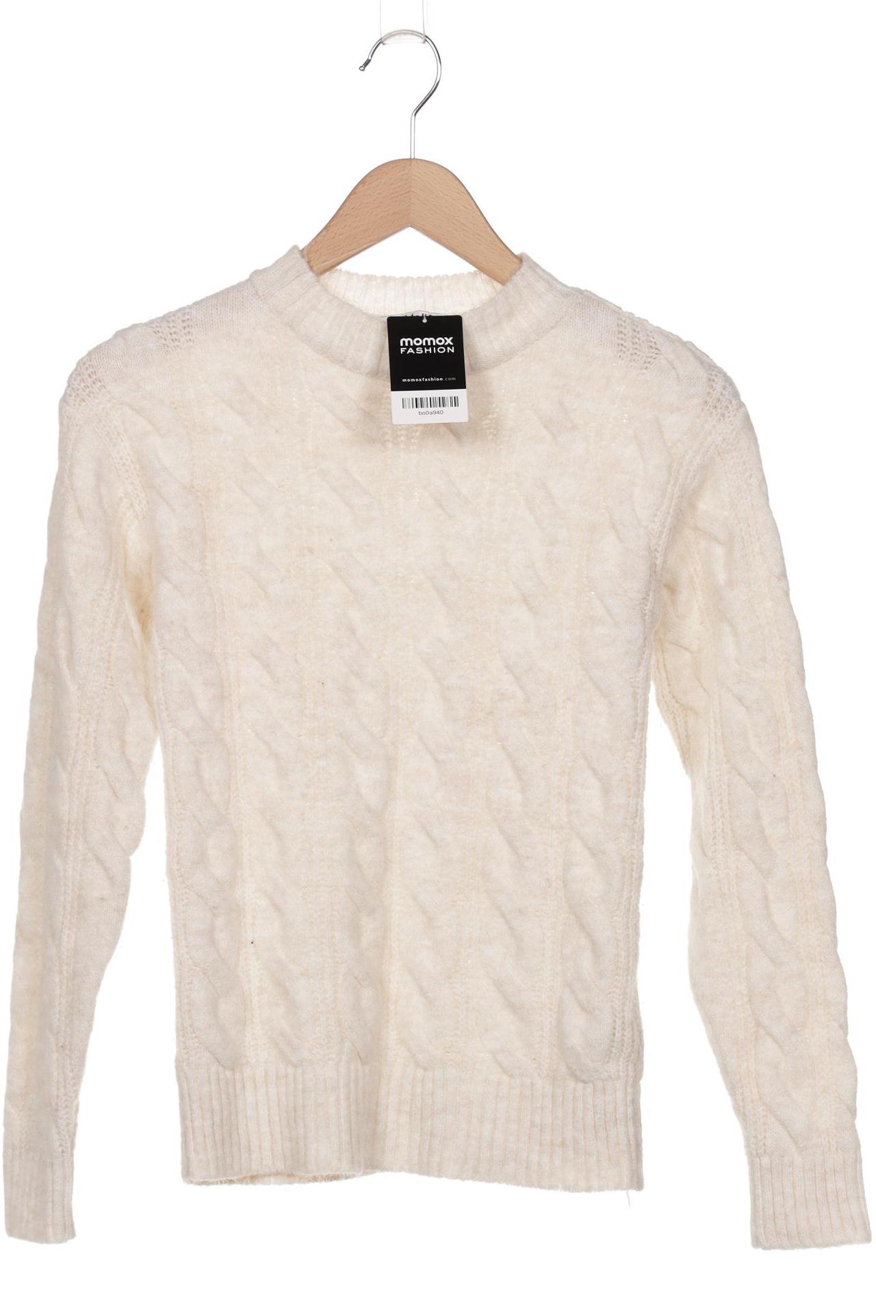 

Na-Kd Damen Pullover, cremeweiß, Gr. 34