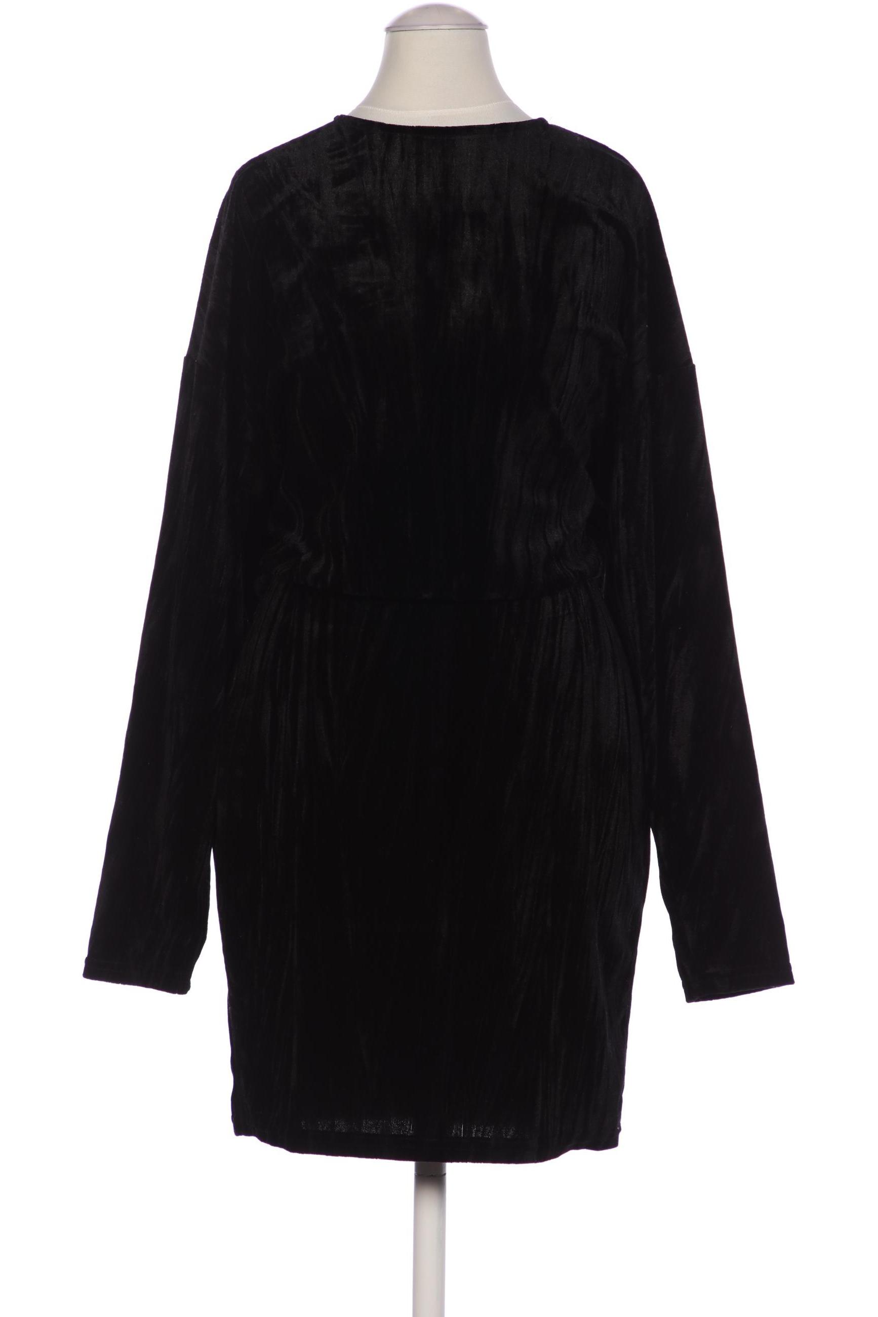 

Na-Kd Damen Kleid, schwarz, Gr. 34