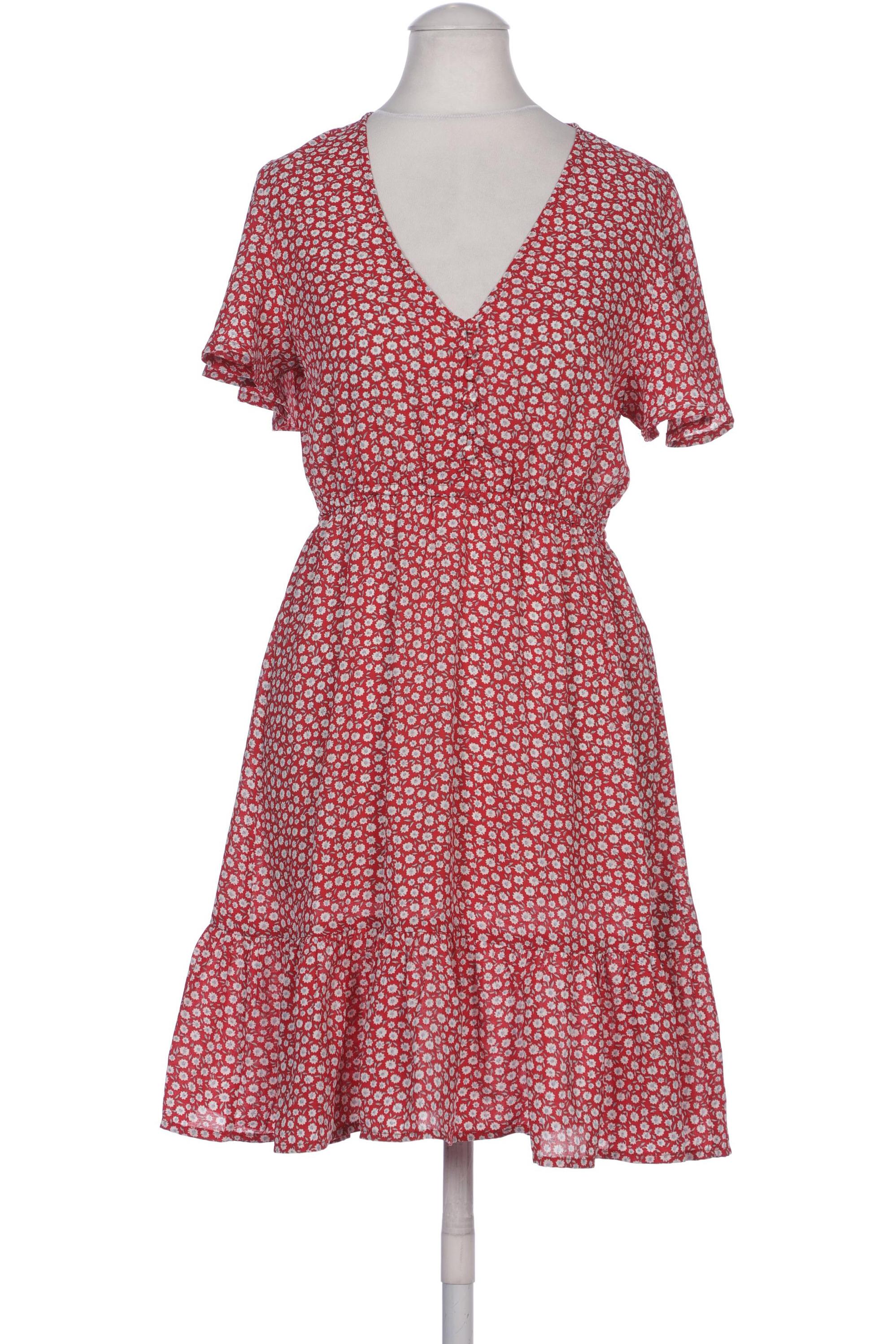 

Na-Kd Damen Kleid, rot, Gr. 34