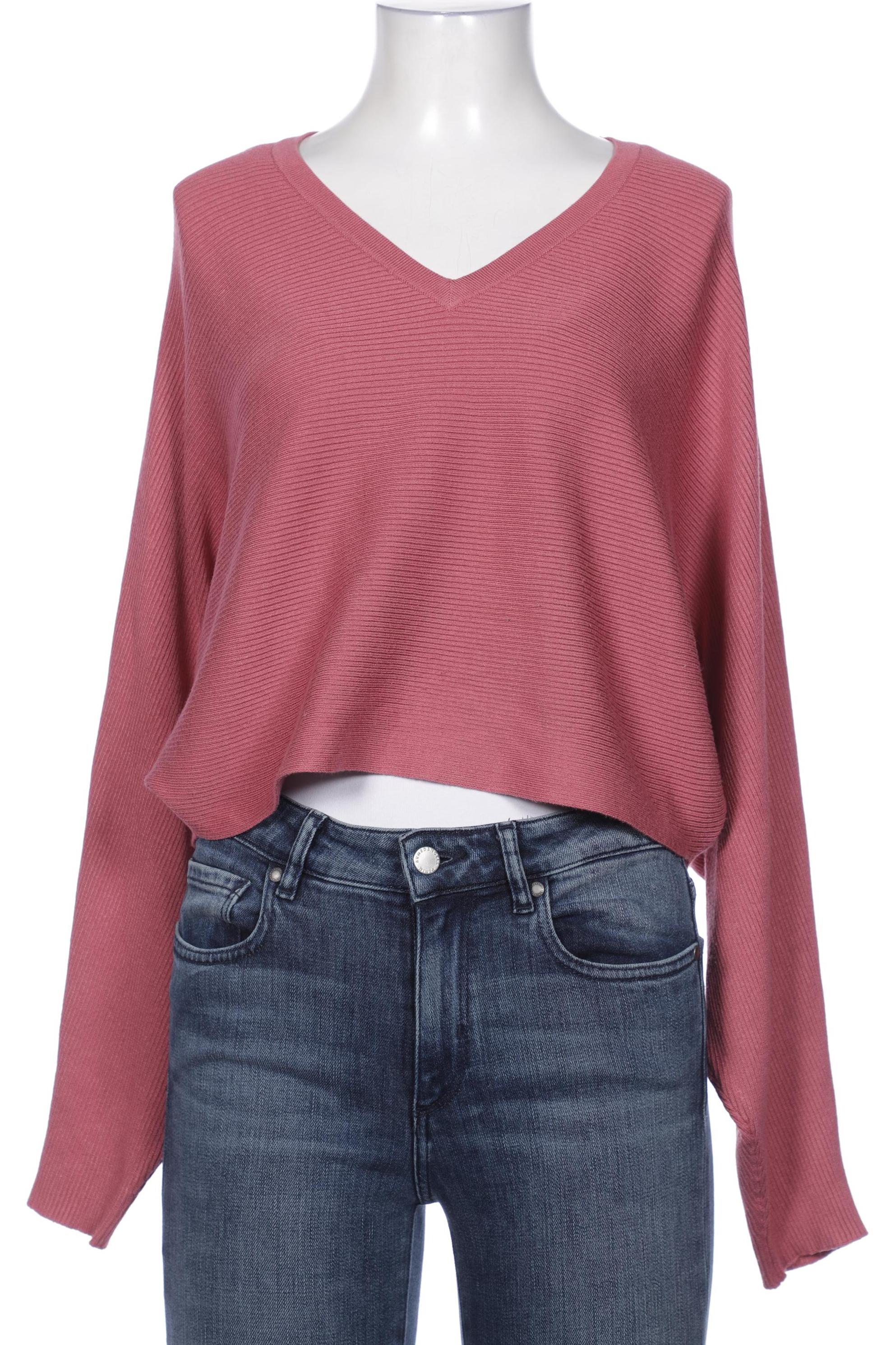 

Na-Kd Damen Pullover, pink, Gr. 36