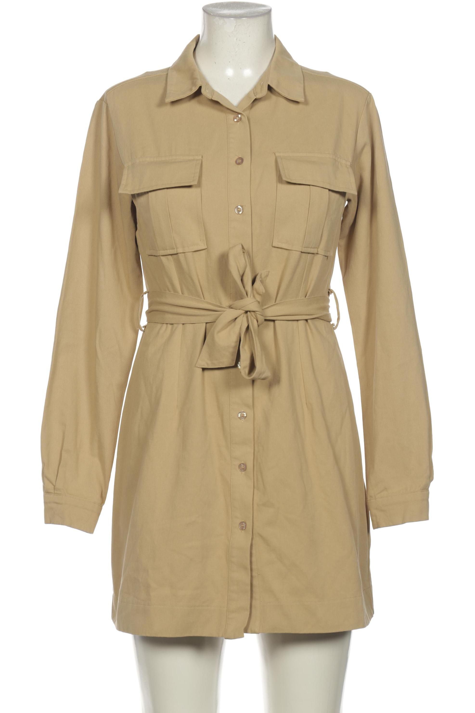 

Na-Kd Damen Kleid, beige, Gr. 38