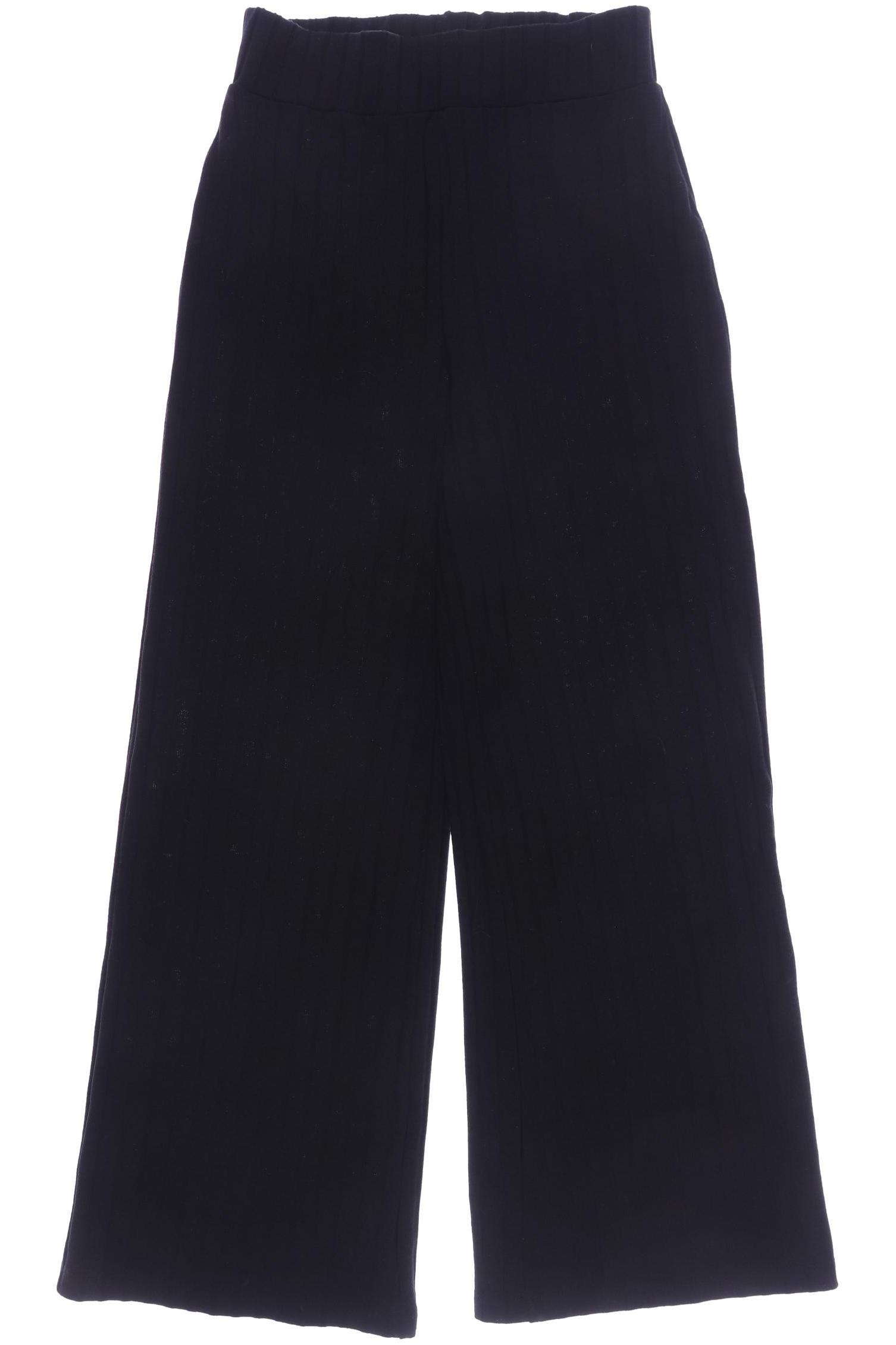 

NA-KD Damen Stoffhose, schwarz