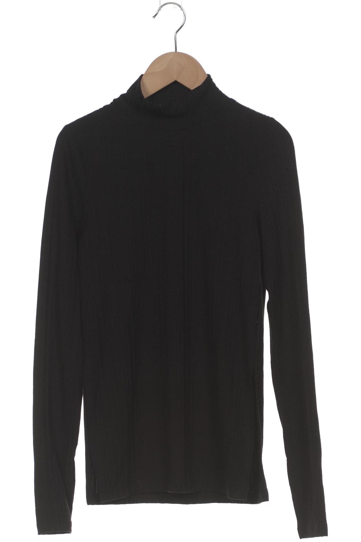 

Na-Kd Damen Langarmshirt, schwarz, Gr. 34