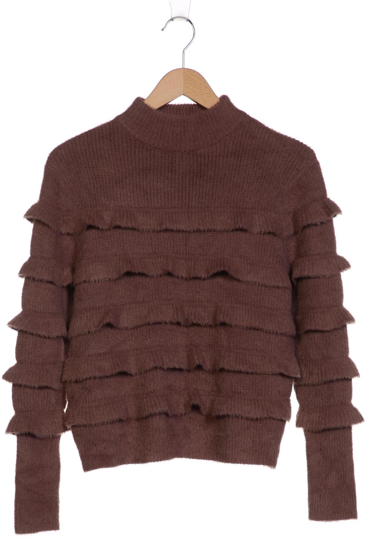 

Na-Kd Damen Pullover, beige, Gr. 34