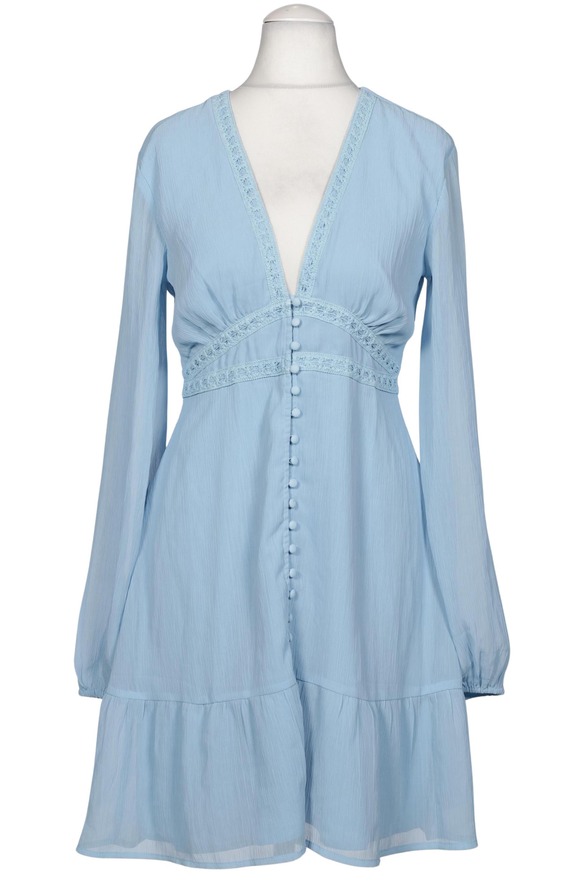 

Na-Kd Damen Kleid, blau, Gr. 38