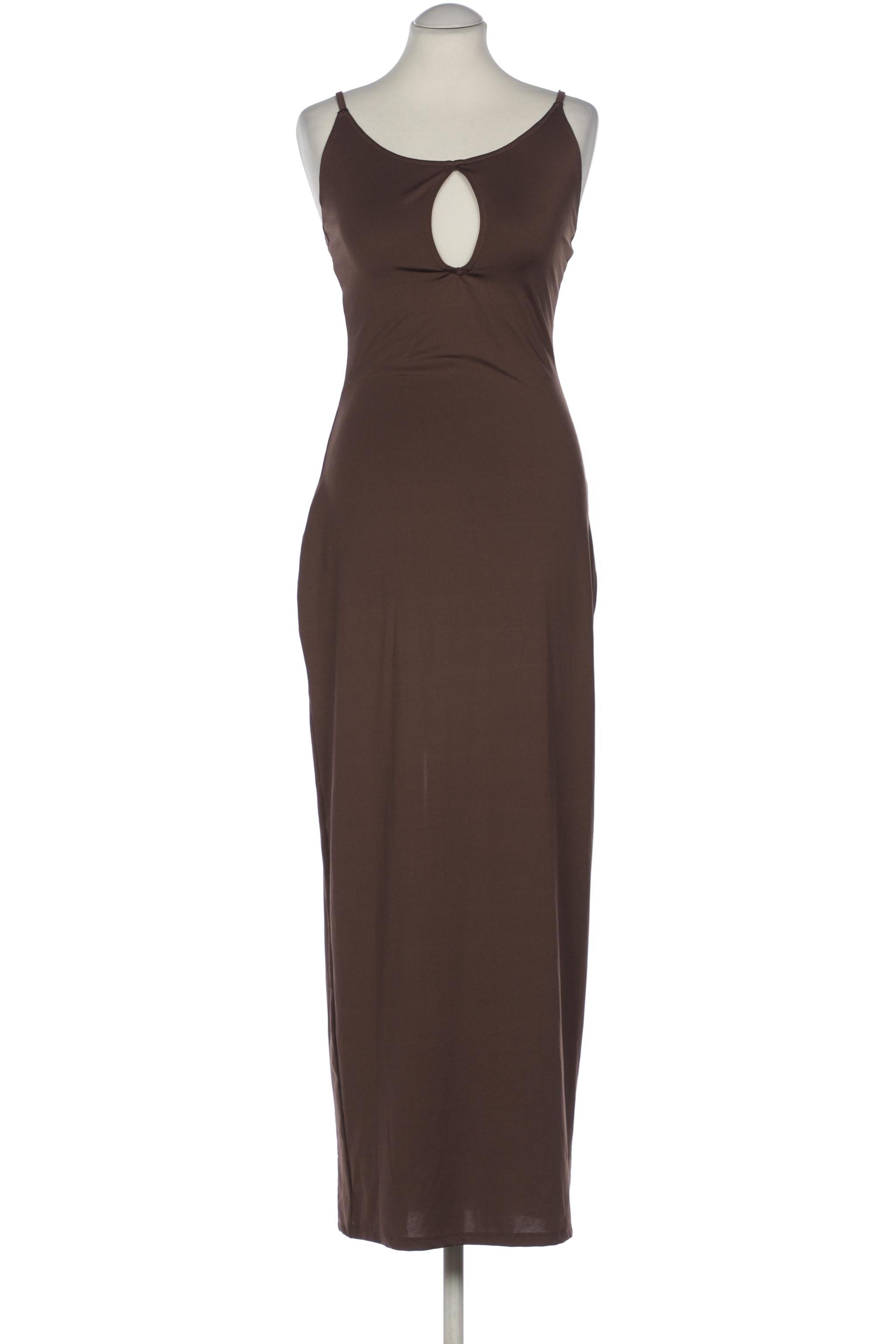 

Na-Kd Damen Kleid, braun, Gr. 36
