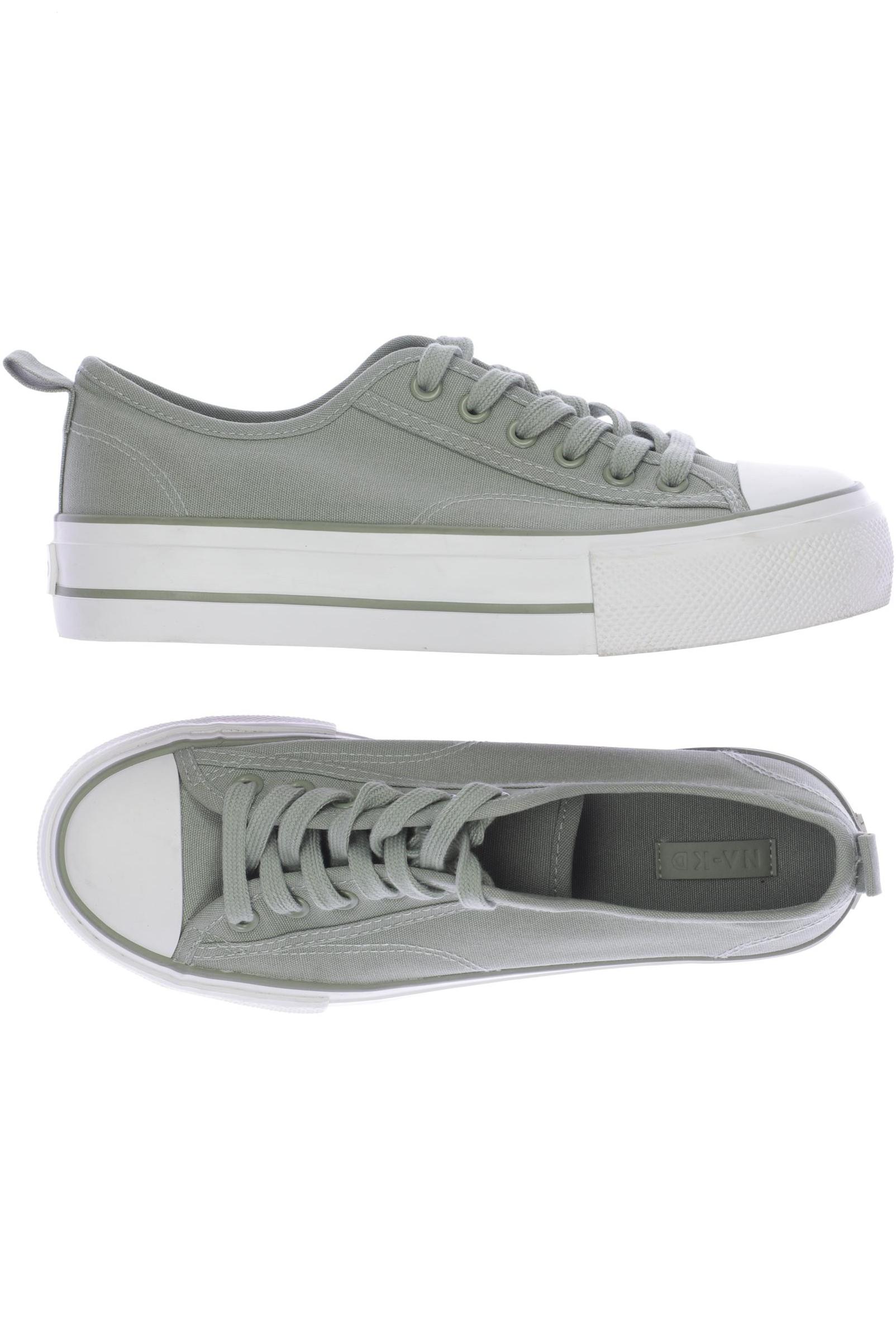 

Na-Kd Damen Sneakers, grün, Gr. 38