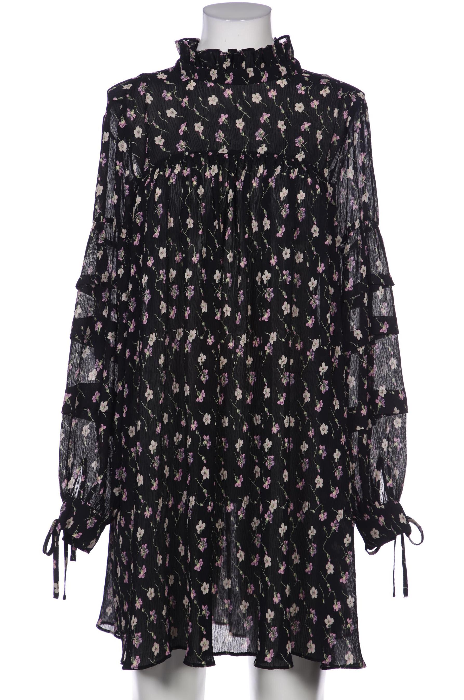 

NA-KD Damen Kleid, schwarz