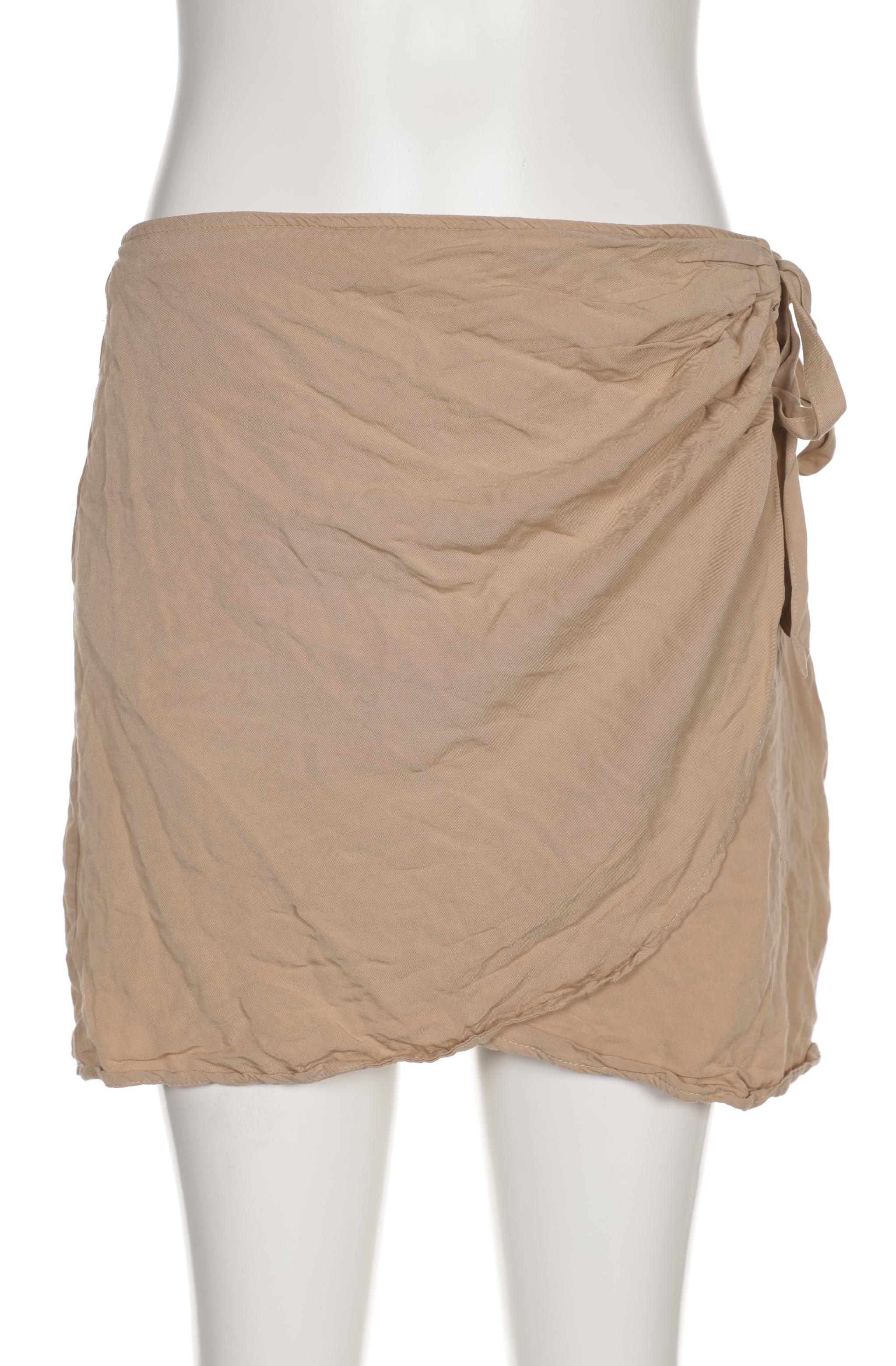 

Na-Kd Damen Rock, beige, Gr. 38