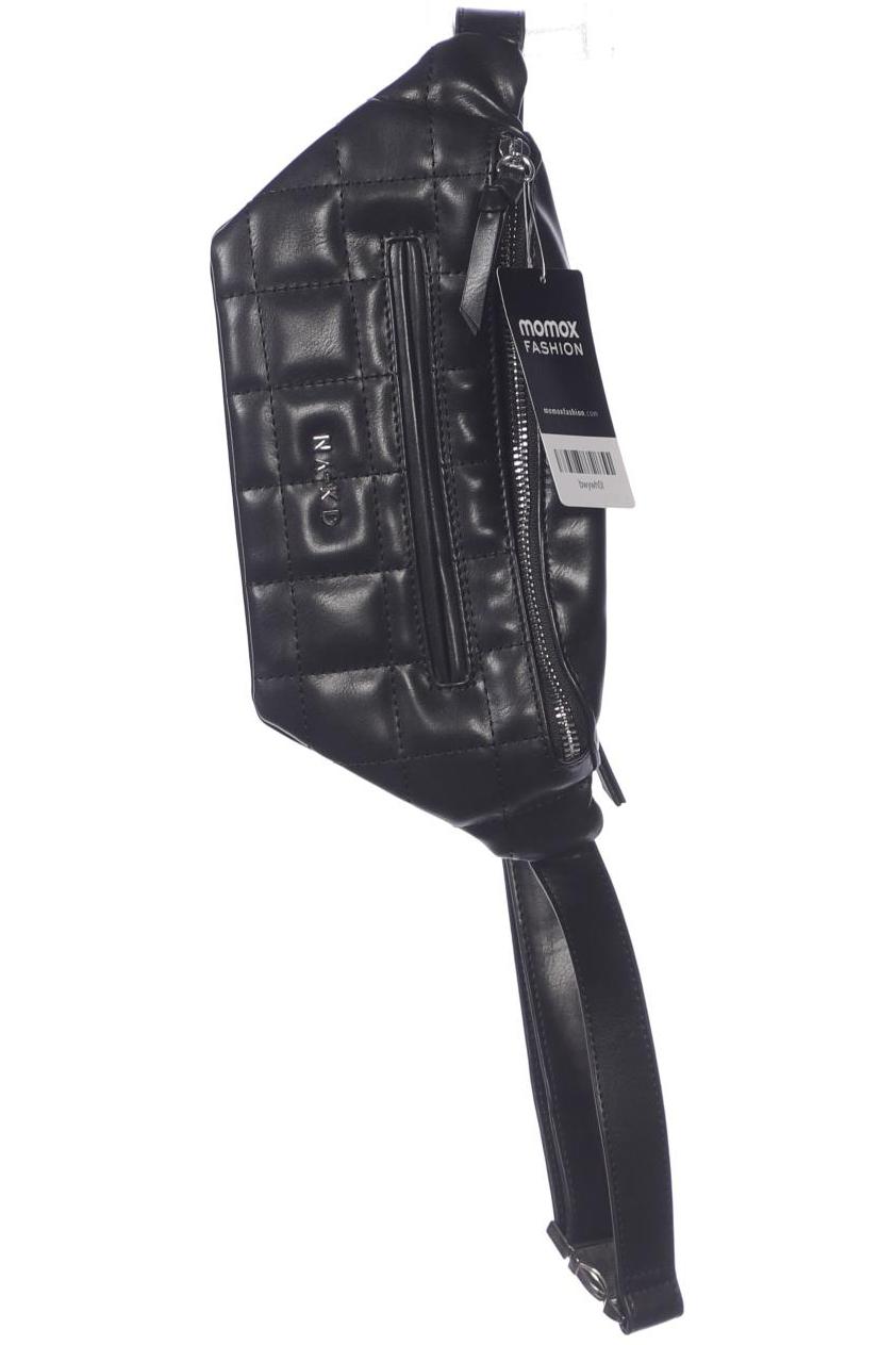 

NA-KD Damen Handtasche, schwarz