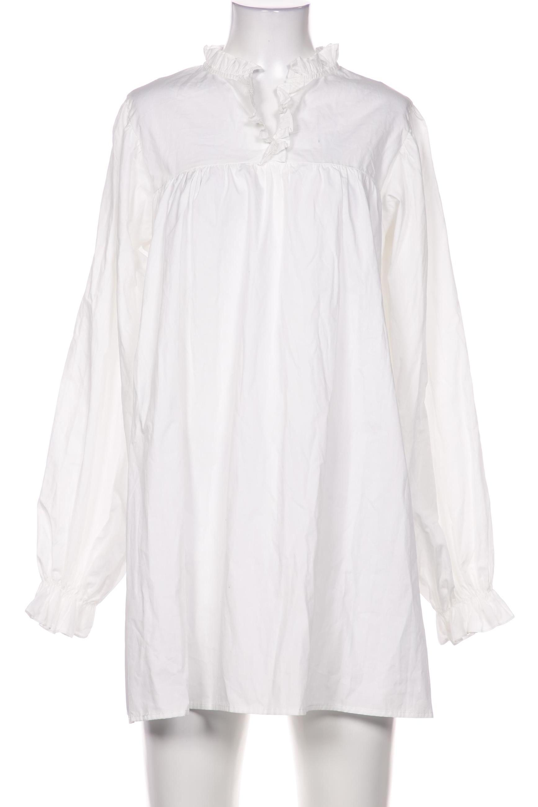 Thumbnail - Na-Kd Damen Kleid, weiß, Gr. 34