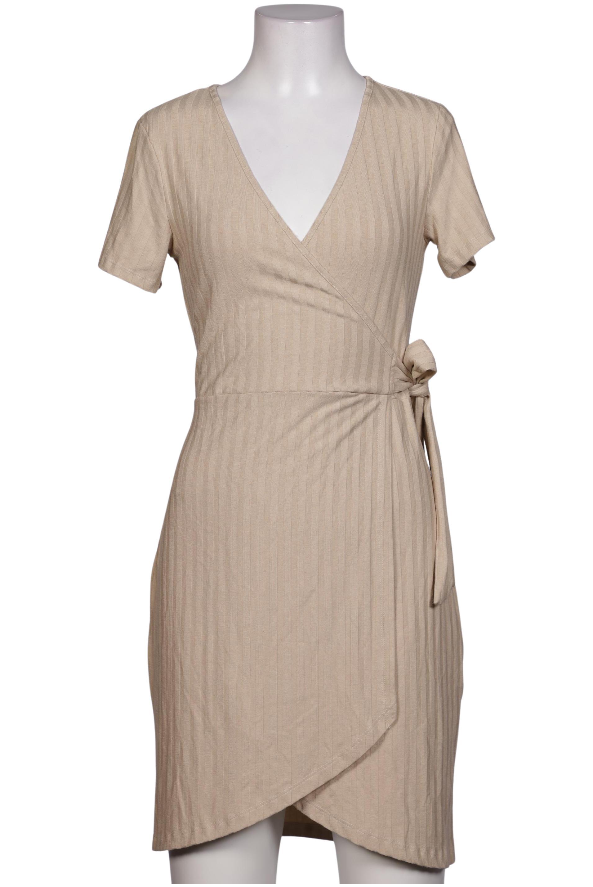 

Na-Kd Damen Kleid, beige, Gr. 36