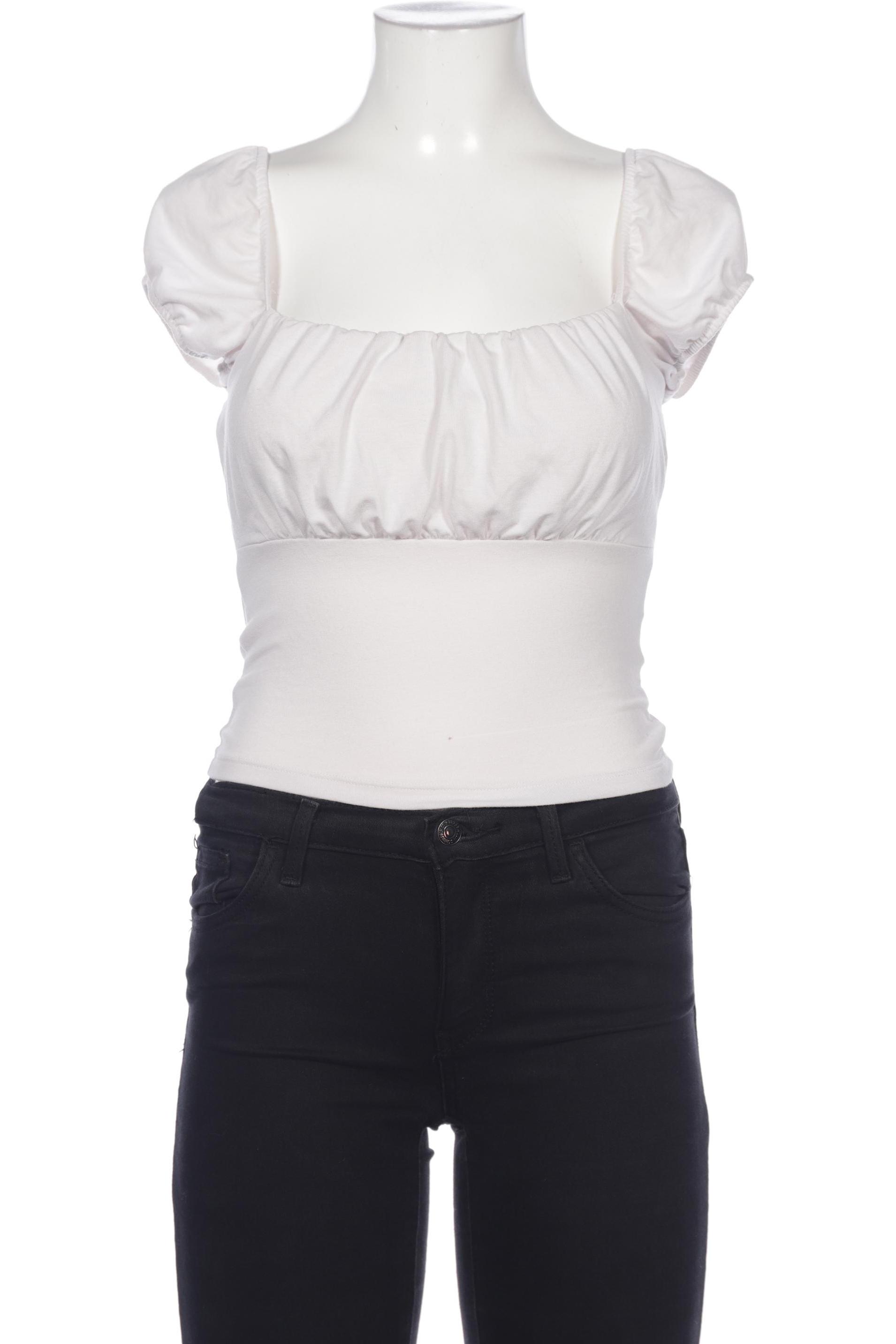 

NA-KD Damen T-Shirt, grau