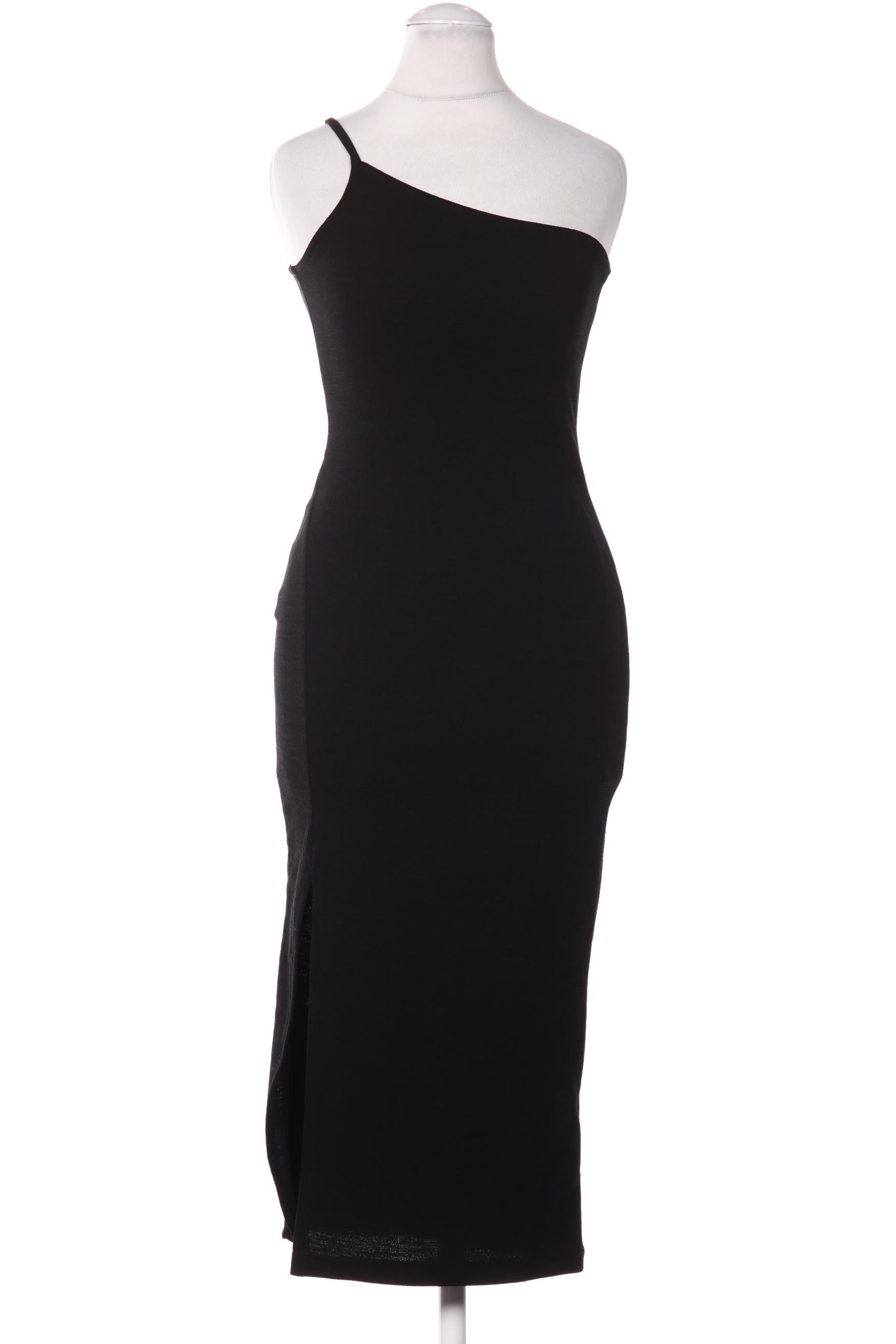 

Na-Kd Damen Kleid, schwarz, Gr. 34