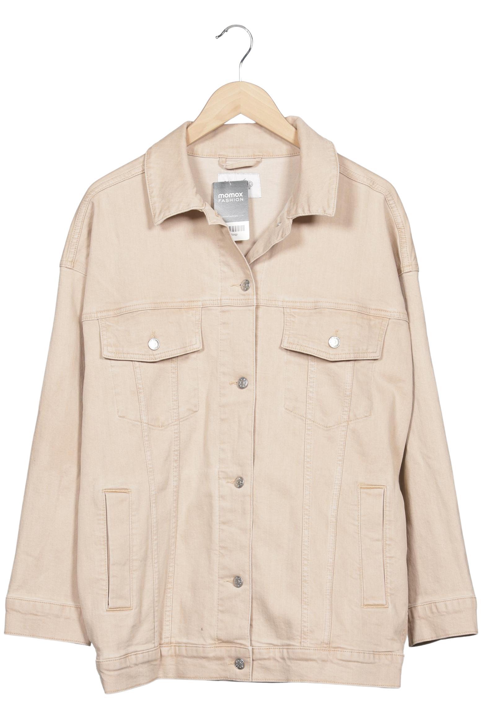 

Na-Kd Damen Jacke, beige, Gr. 38