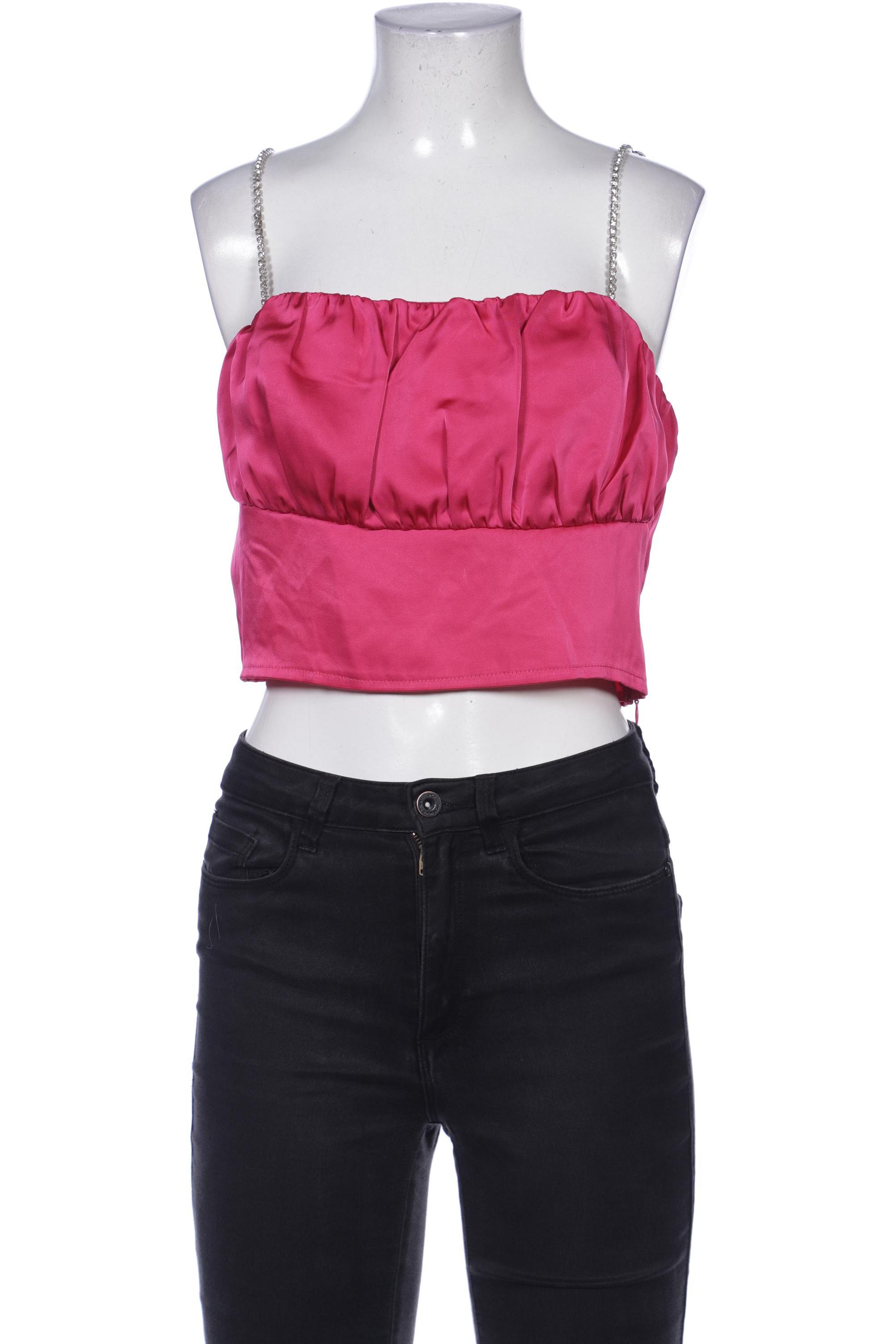 

Na-Kd Damen Bluse, pink, Gr. 40