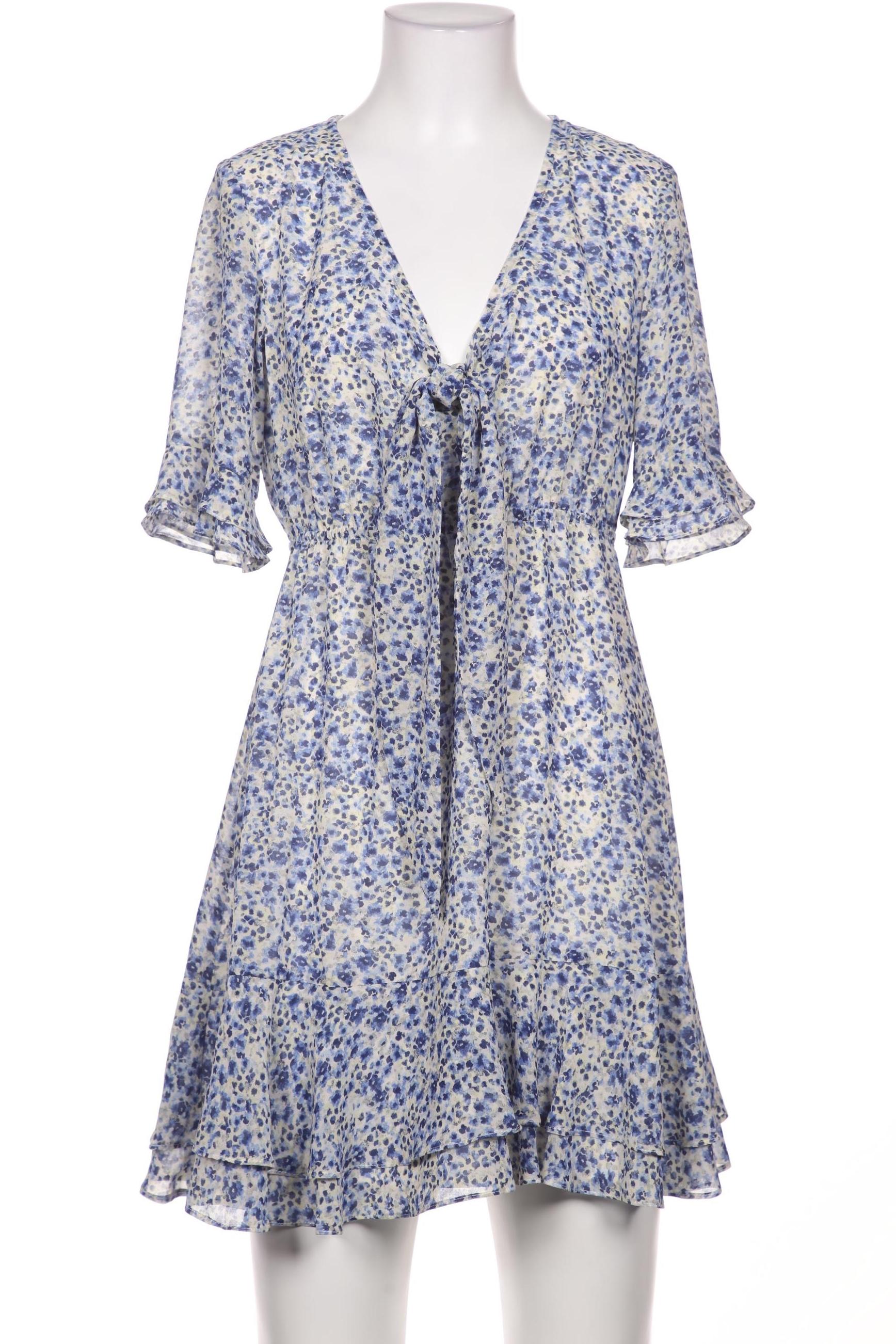 

Na-Kd Damen Kleid, blau, Gr. 36