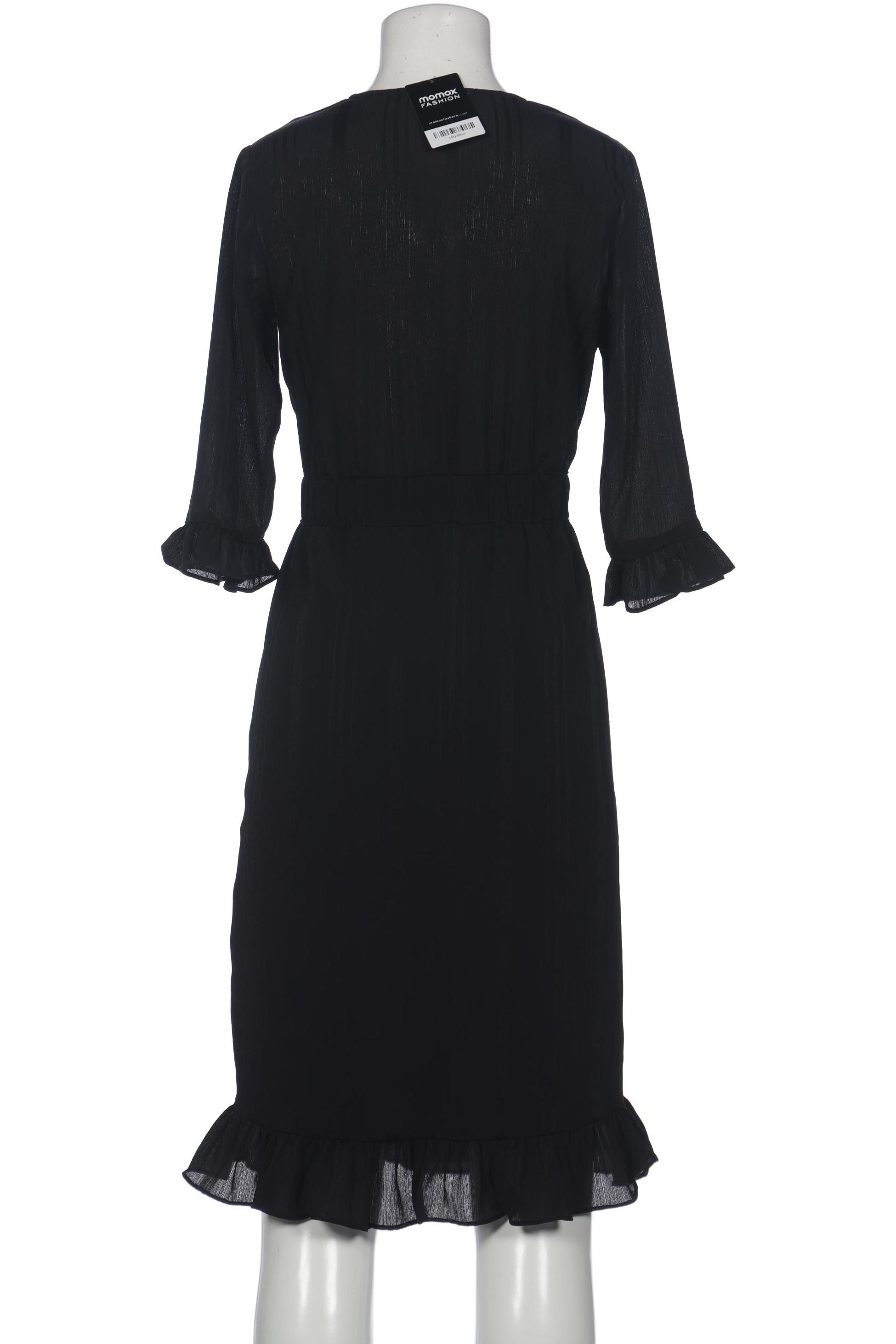 

Na-Kd Damen Kleid, schwarz, Gr. 34
