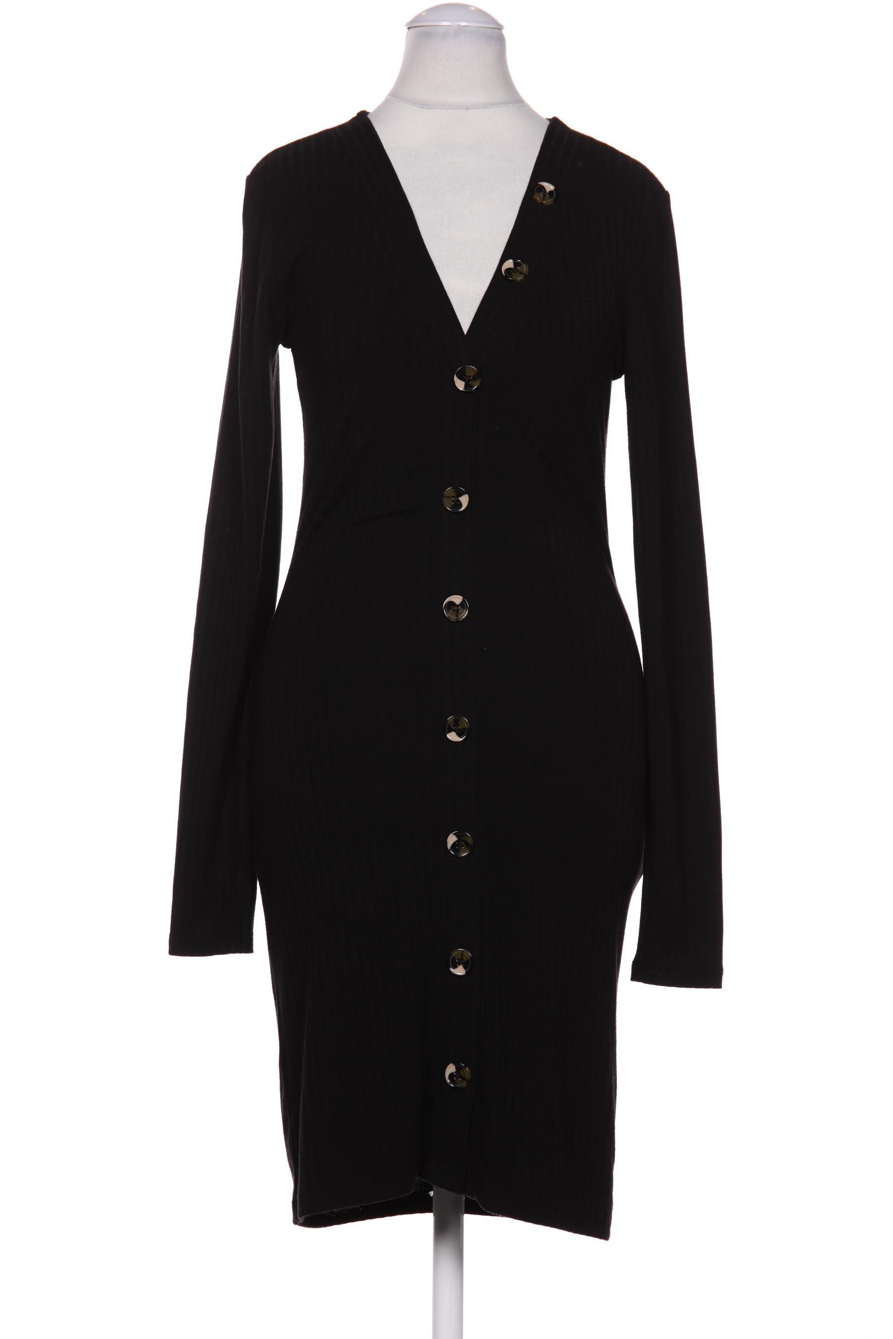 

Na-Kd Damen Kleid, schwarz, Gr. 36