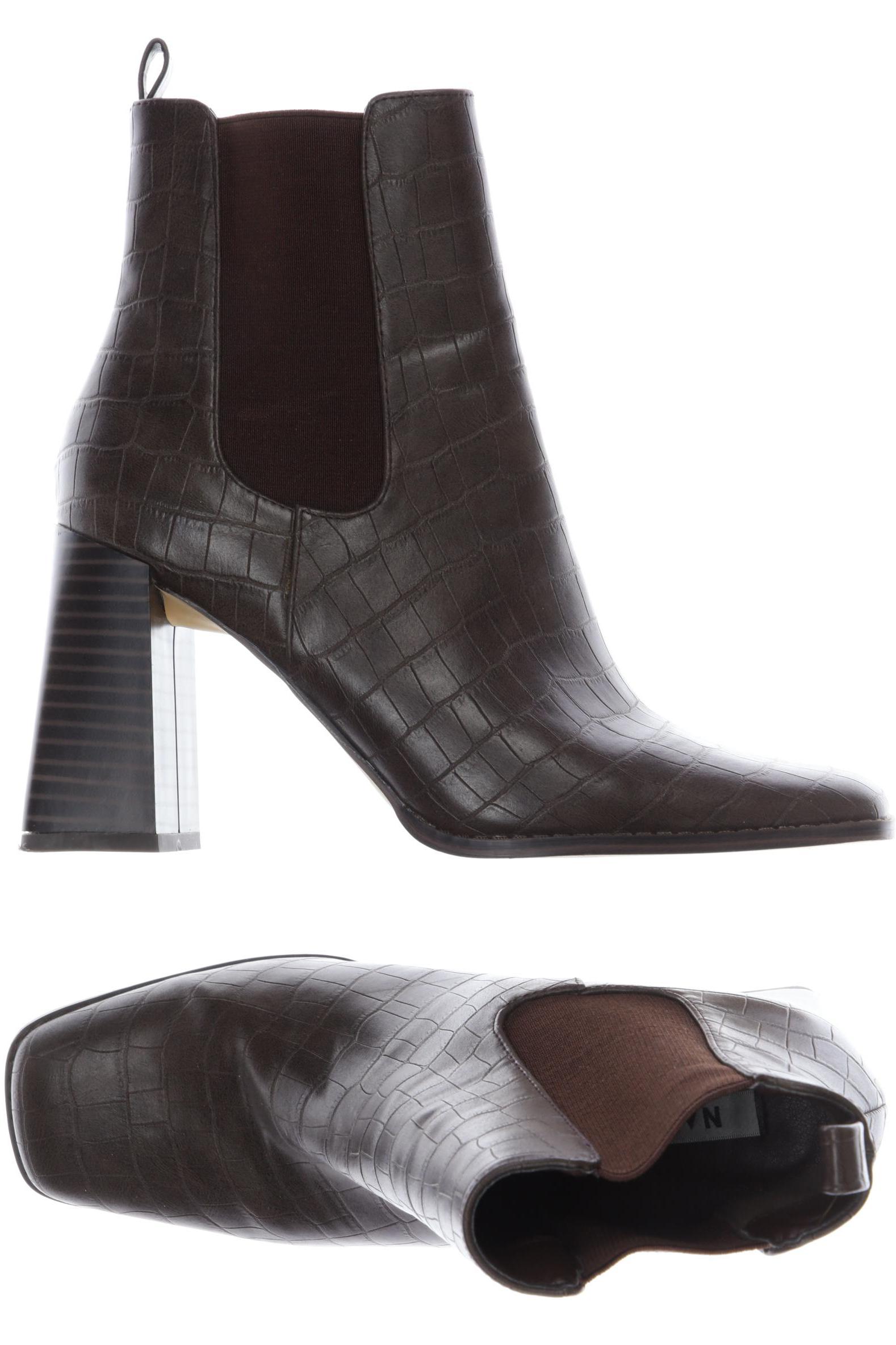 

Na-Kd Damen Stiefelette, braun, Gr. 39