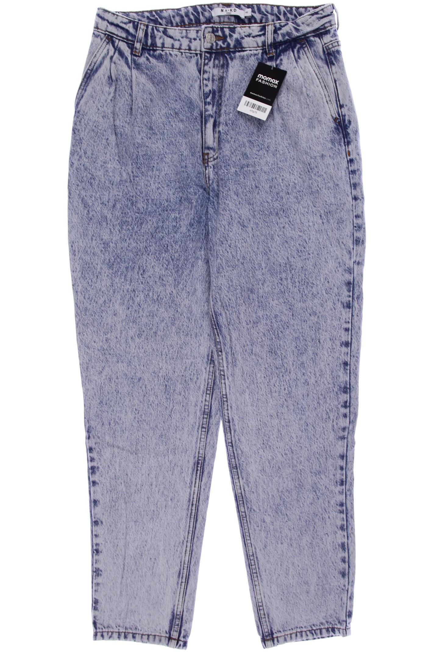 

Na-Kd Damen Jeans, blau, Gr. 40