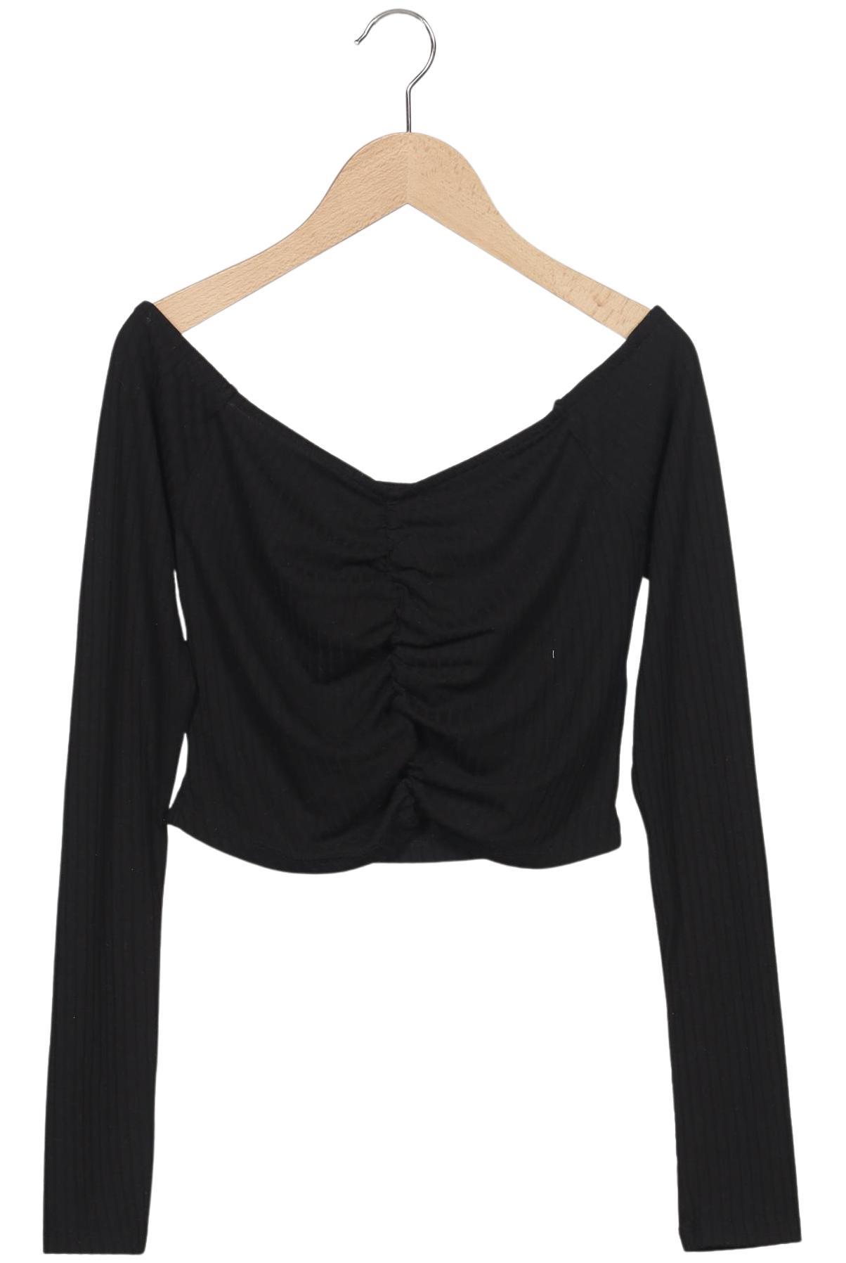 

Na-Kd Damen Pullover, schwarz, Gr. 38