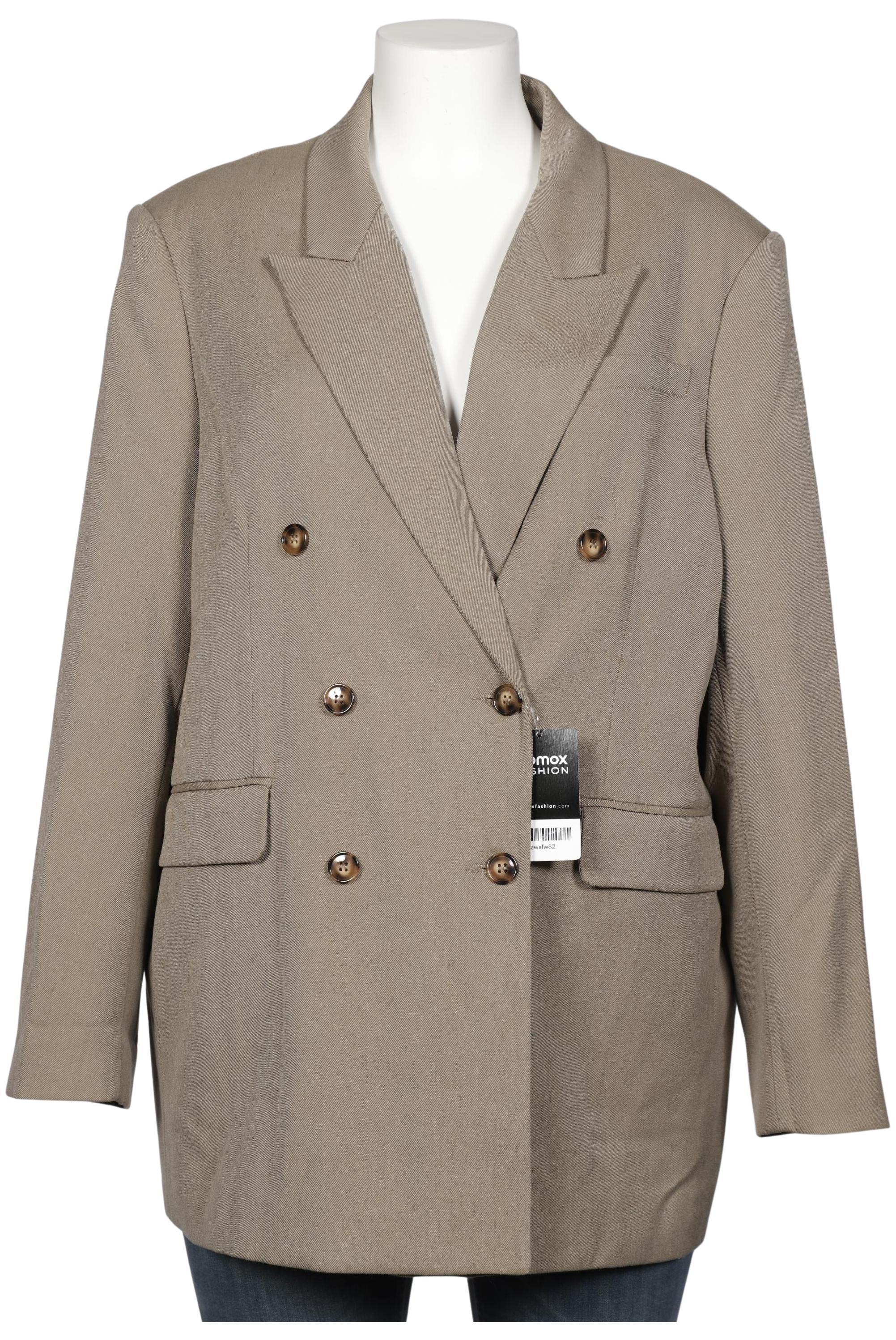

Na-Kd Damen Blazer, beige, Gr. 42