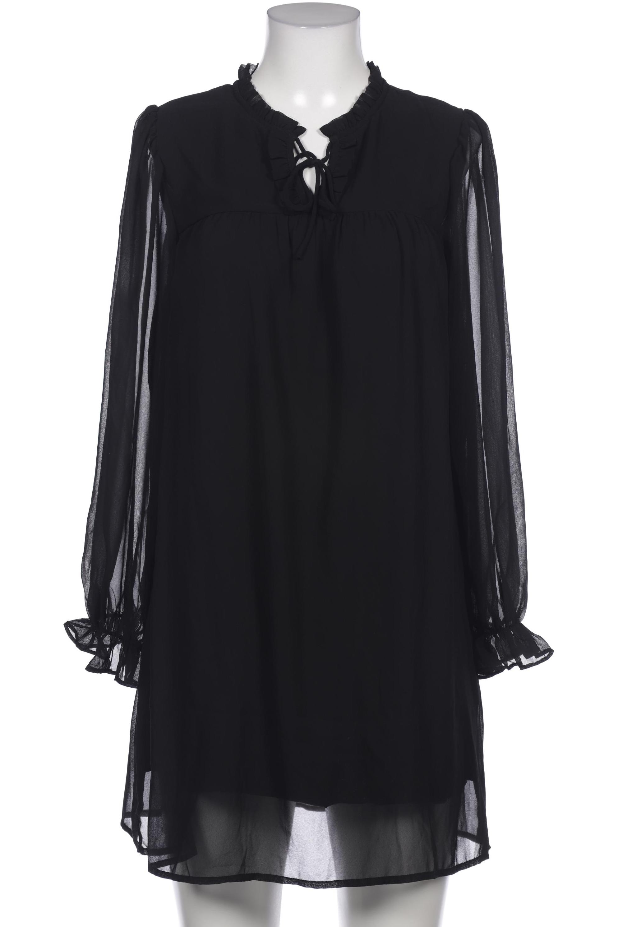 

NA-KD Damen Kleid, schwarz