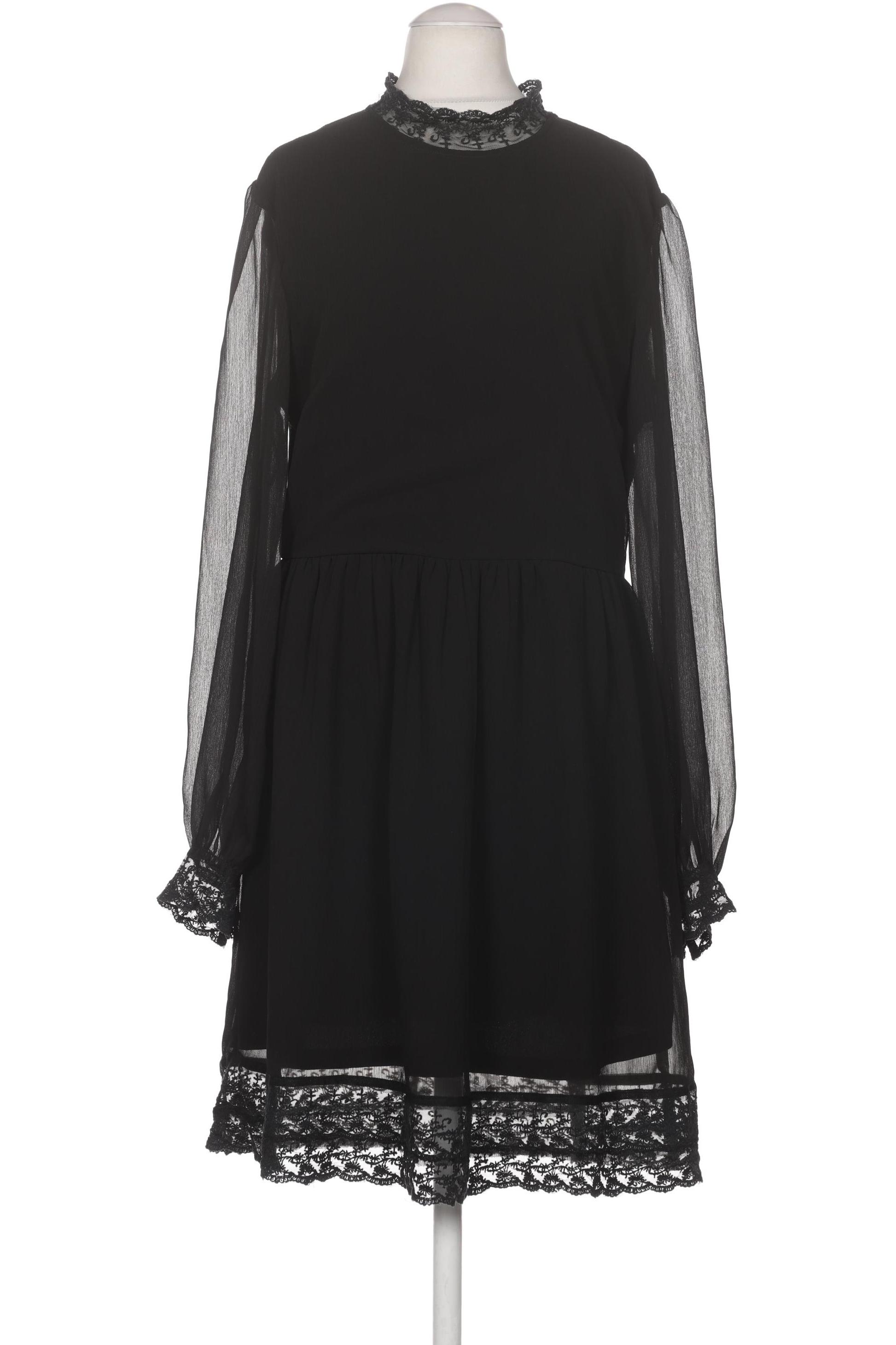 

Na-Kd Damen Kleid, schwarz, Gr. 38
