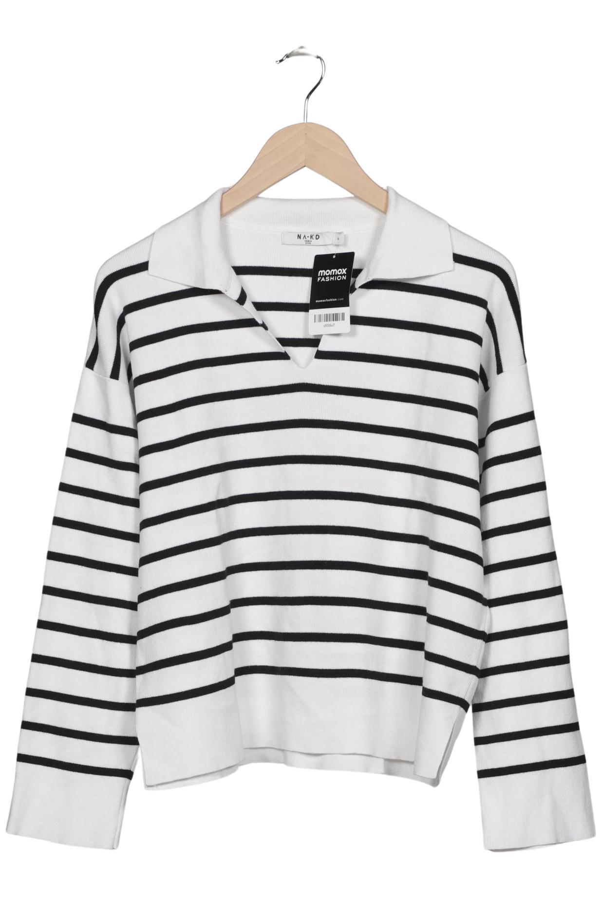 

Na-Kd Damen Poloshirt, mehrfarbig, Gr. 38