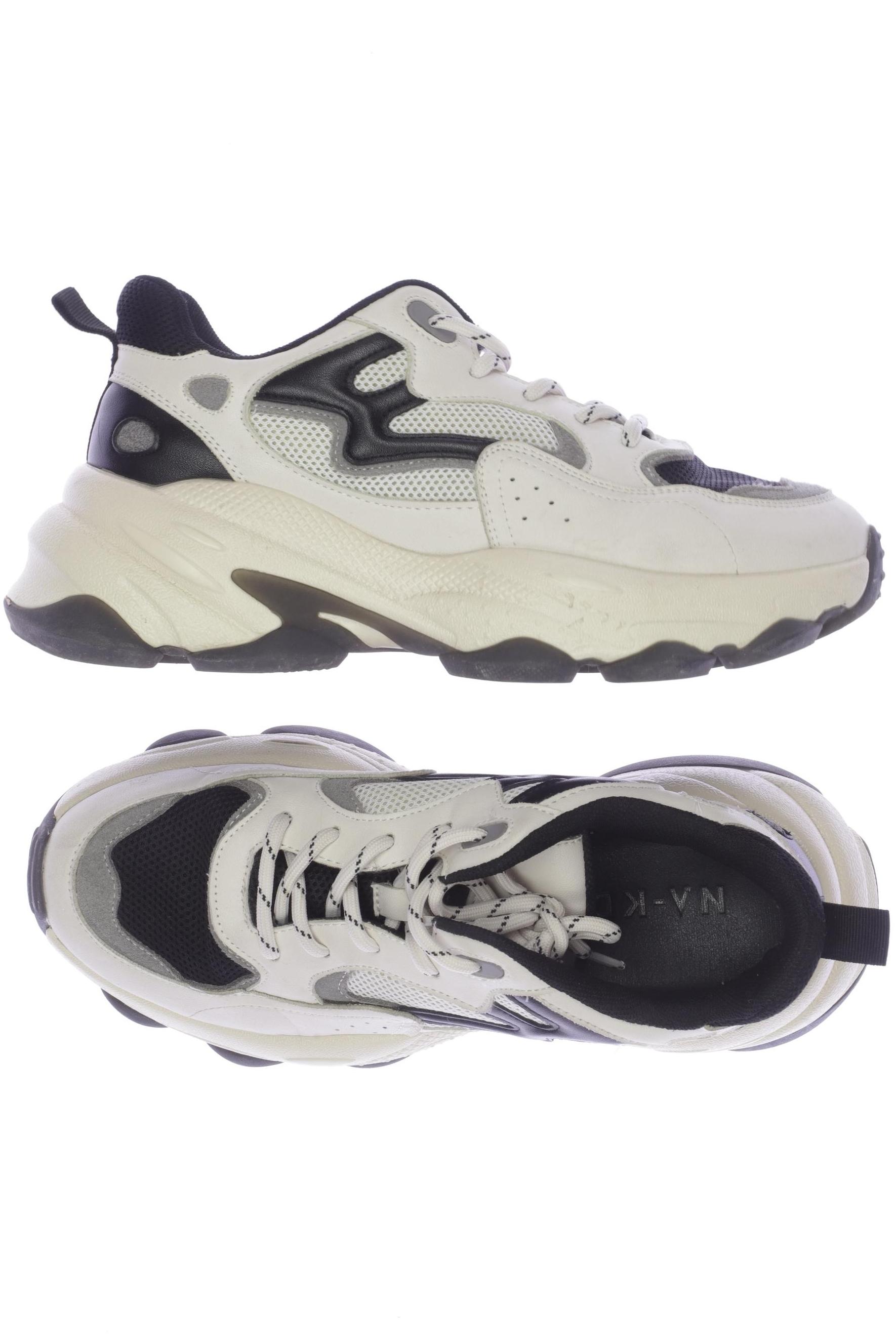 

Na-Kd Damen Sneakers, cremeweiß, Gr. 40