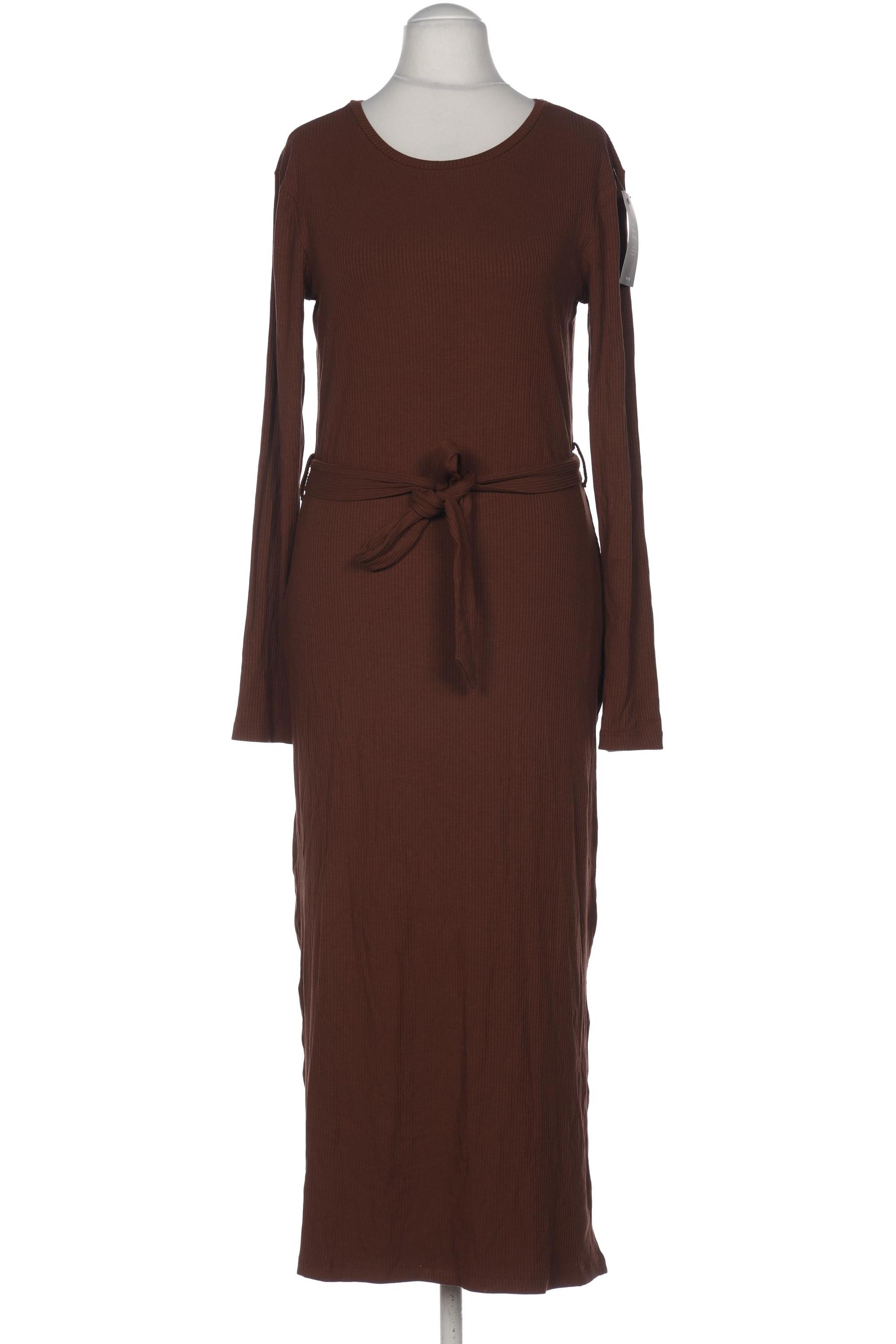

NA-KD Damen Kleid, braun