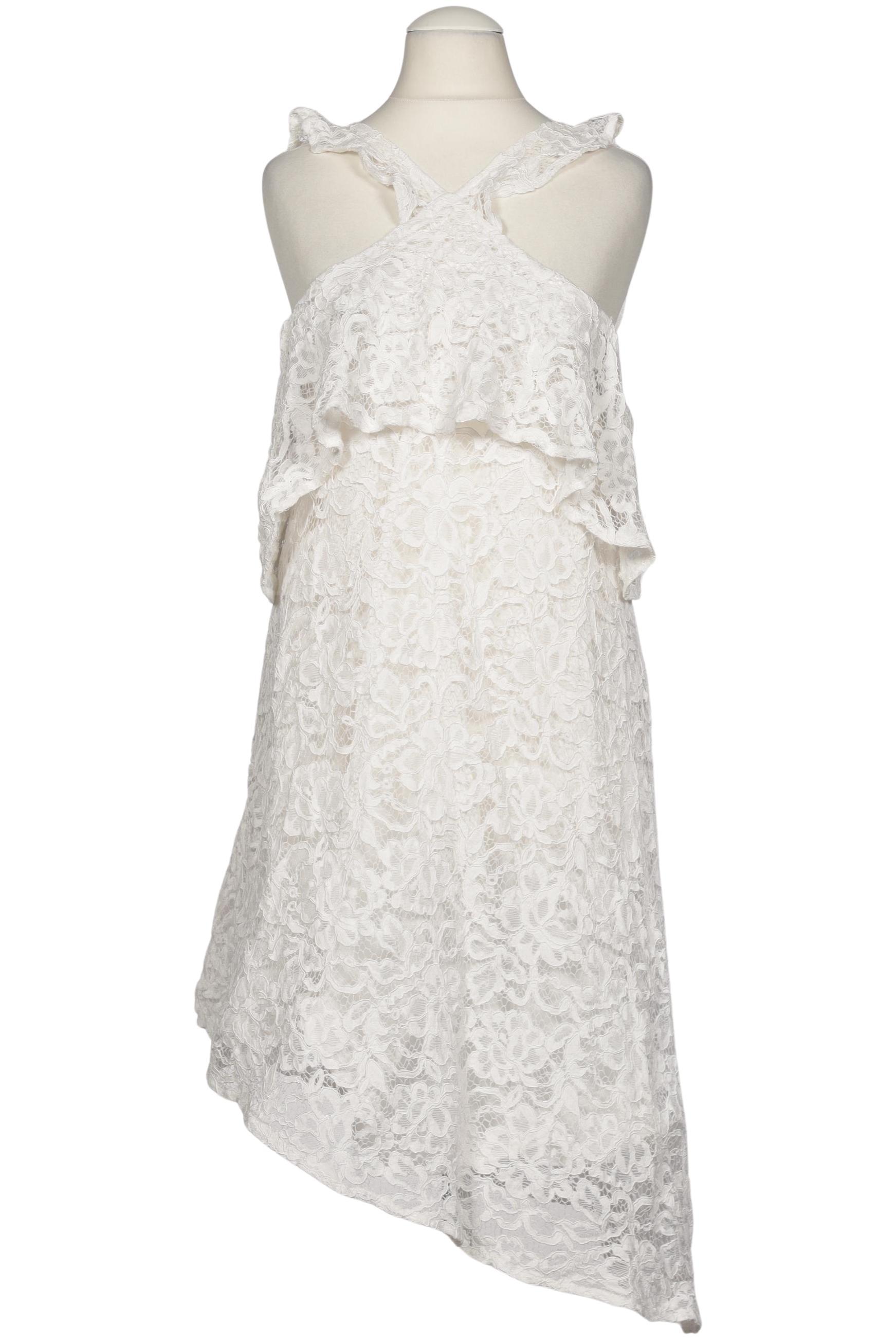 

Na-Kd Damen Kleid, weiß, Gr. 36