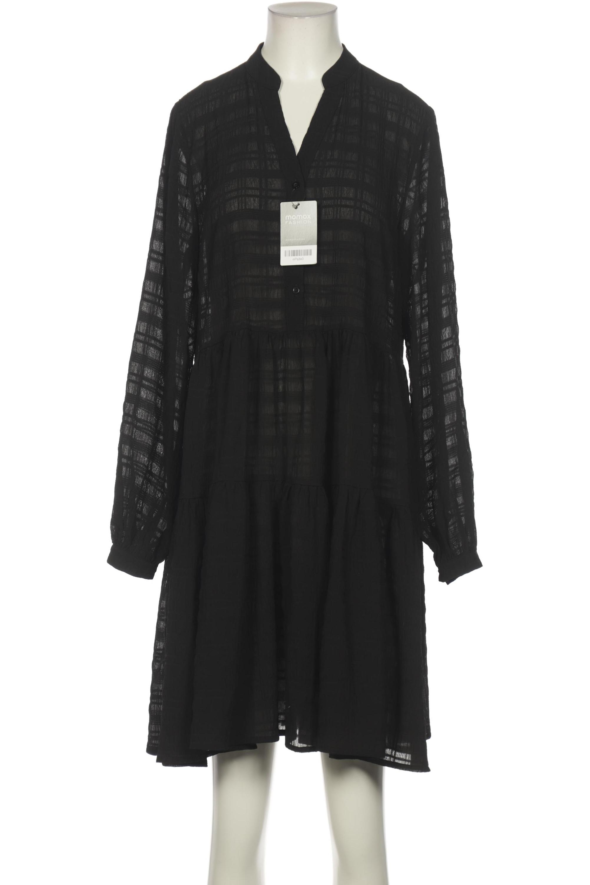 

Na-Kd Damen Kleid, schwarz, Gr. 36
