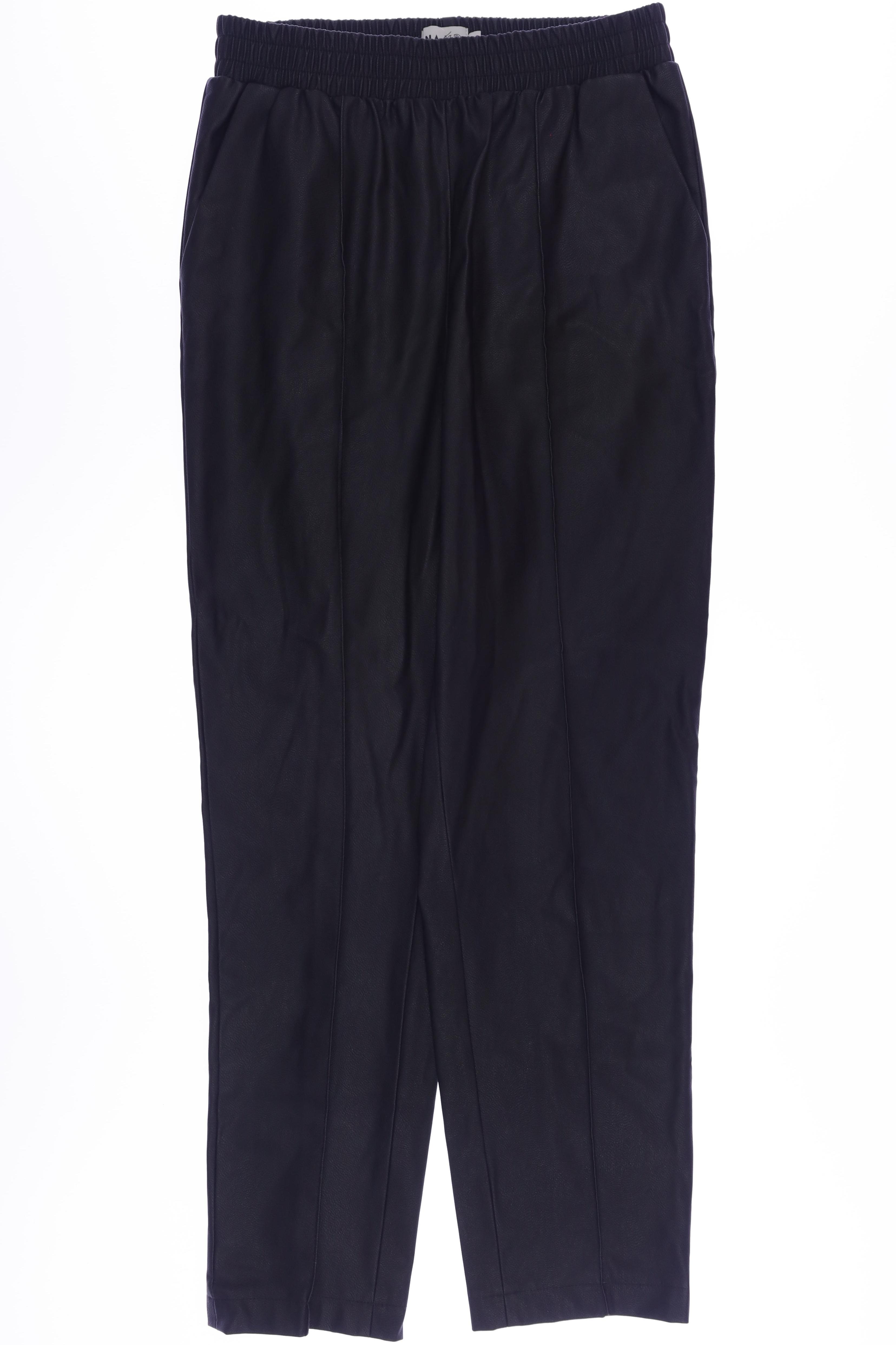 

Na-Kd Damen Stoffhose, schwarz, Gr. 36