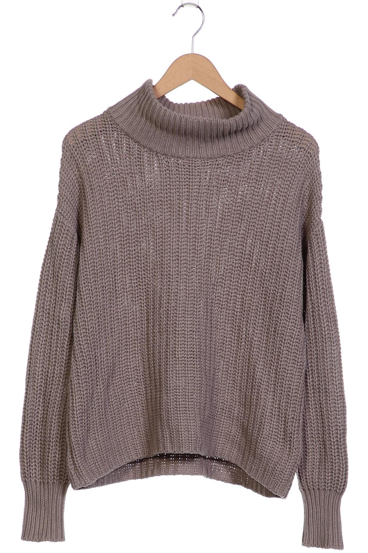 

Na-Kd Damen Pullover, grau, Gr. 38